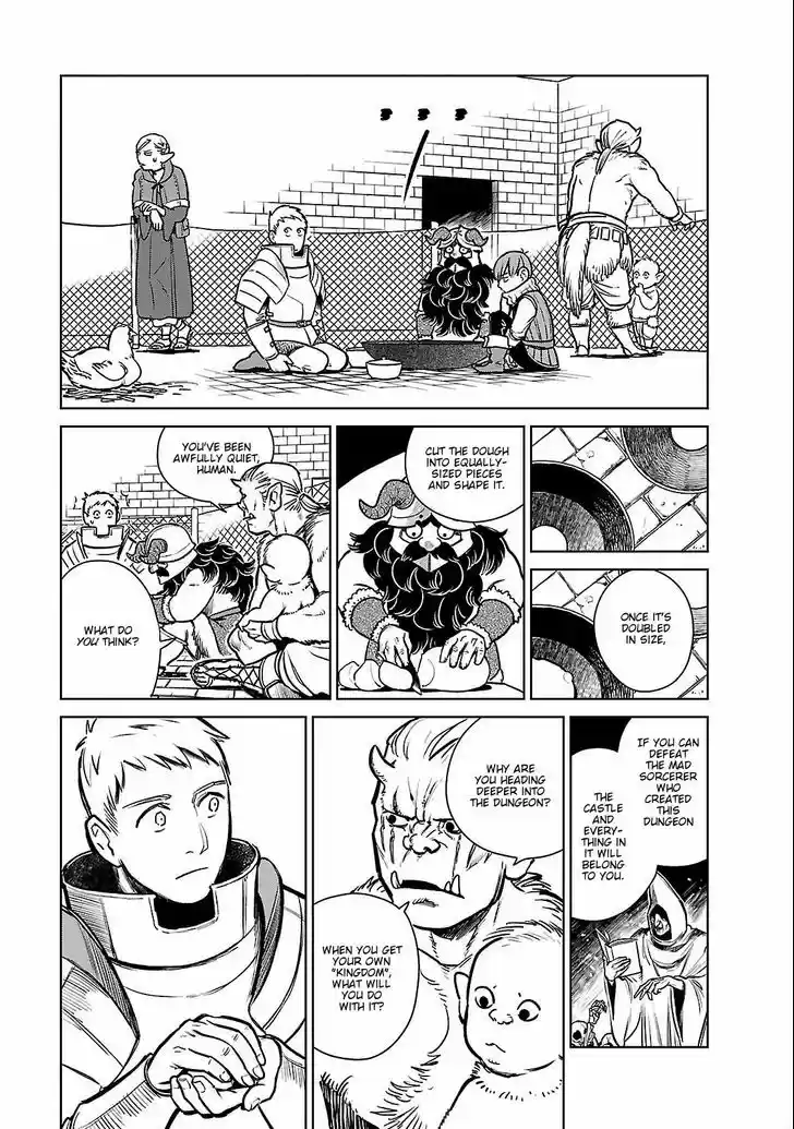 Dungeon Meshi 9