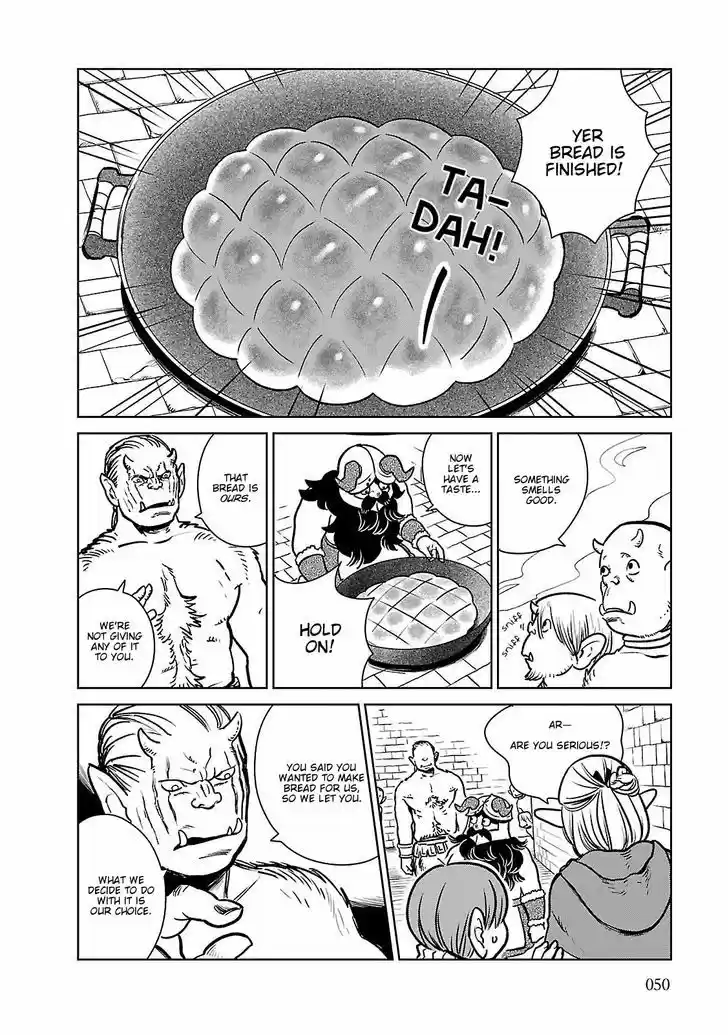 Dungeon Meshi 9
