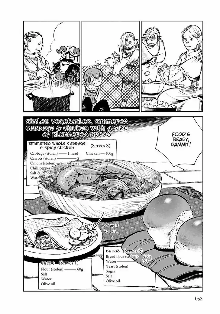 Dungeon Meshi 9