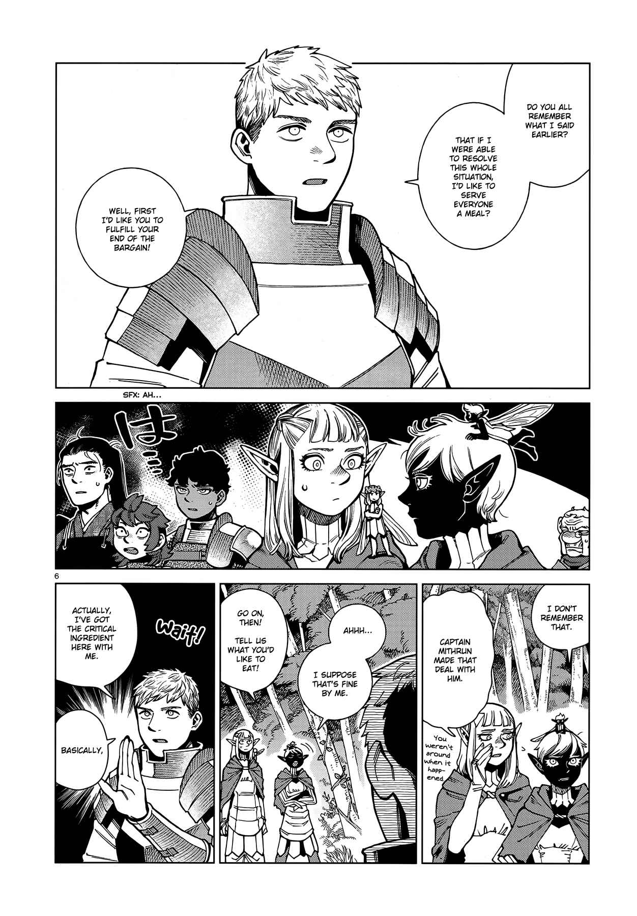 Dungeon Meshi 93