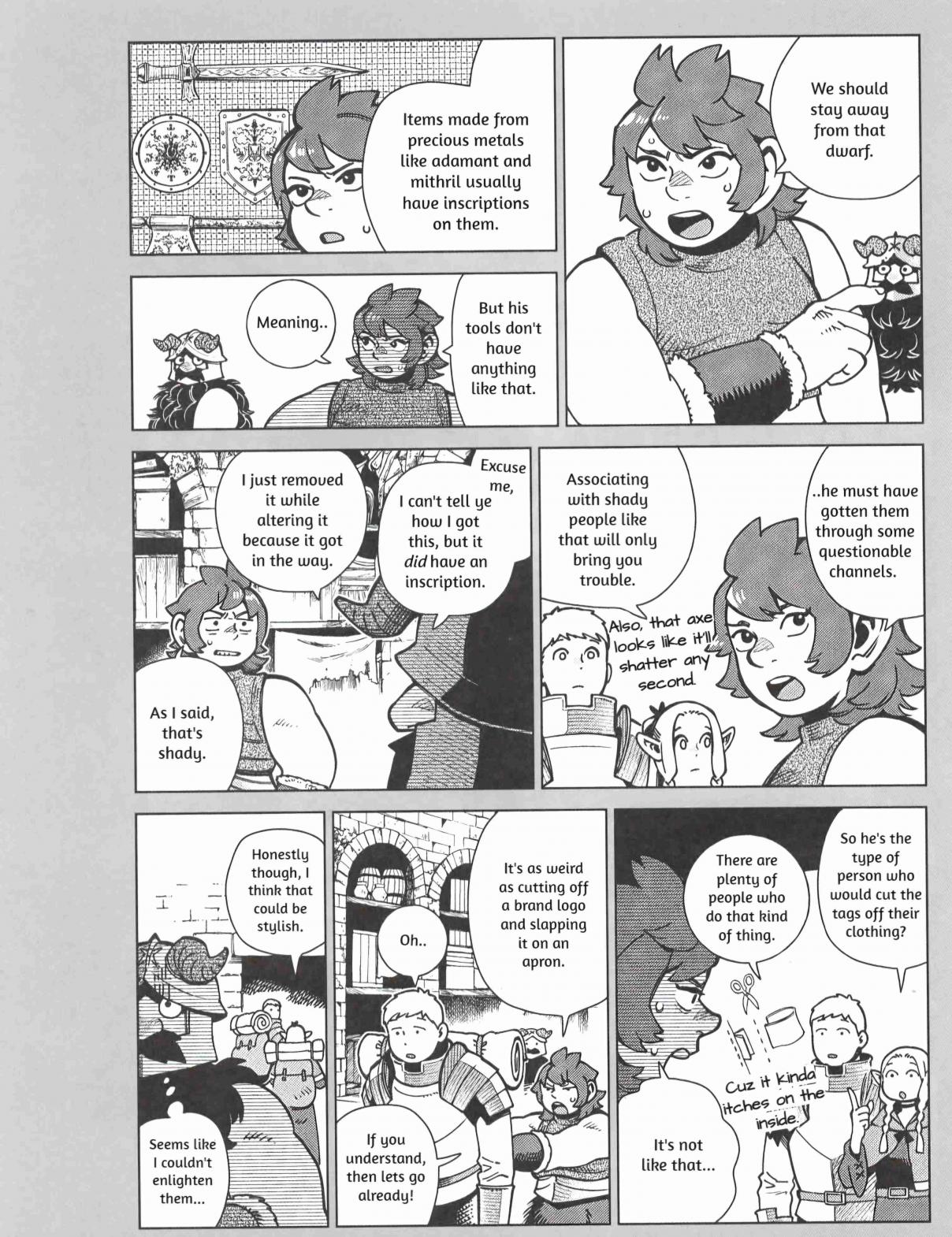 Dungeon Meshi 97.9