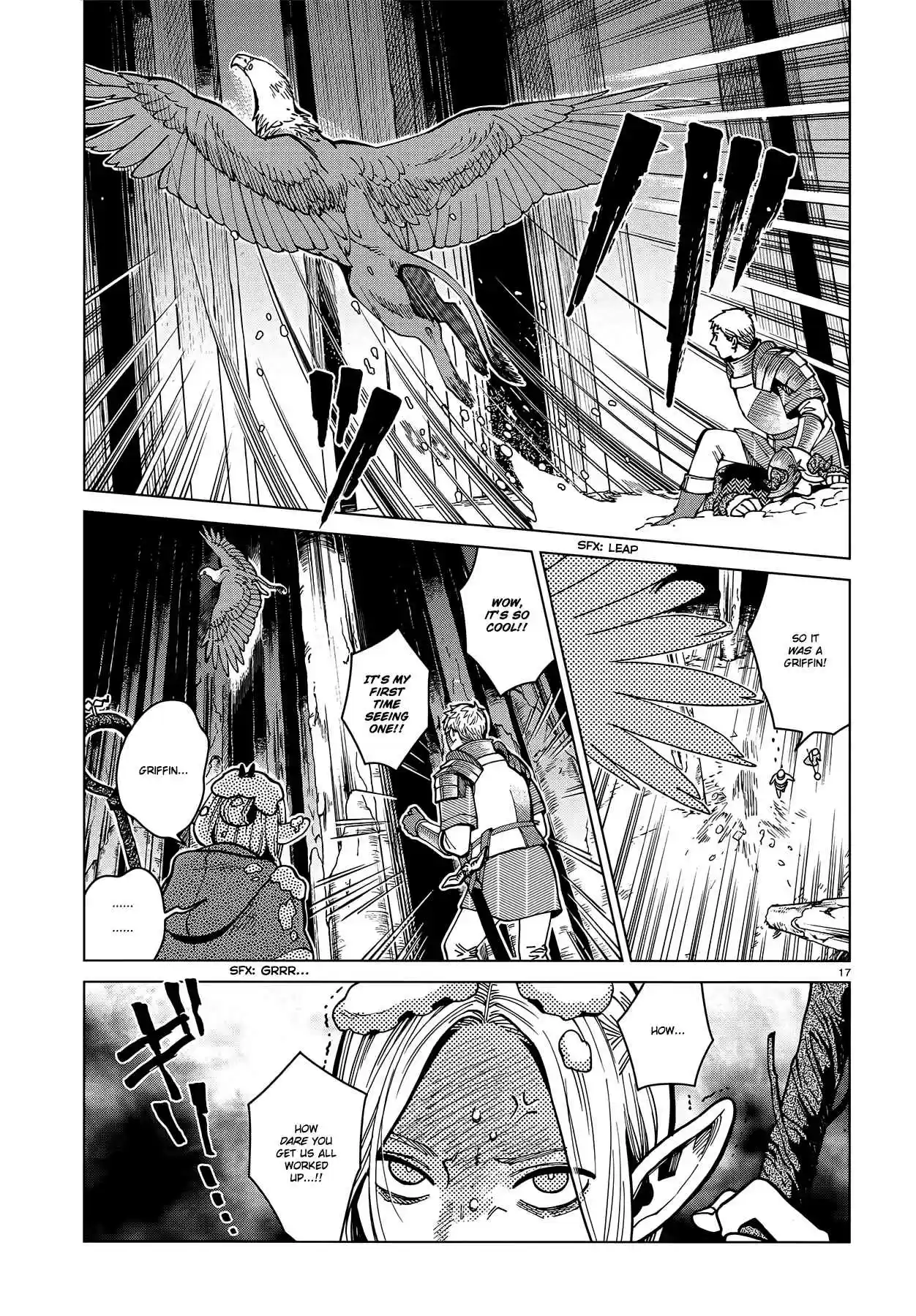 Dungeon Meshi Ch. 47
