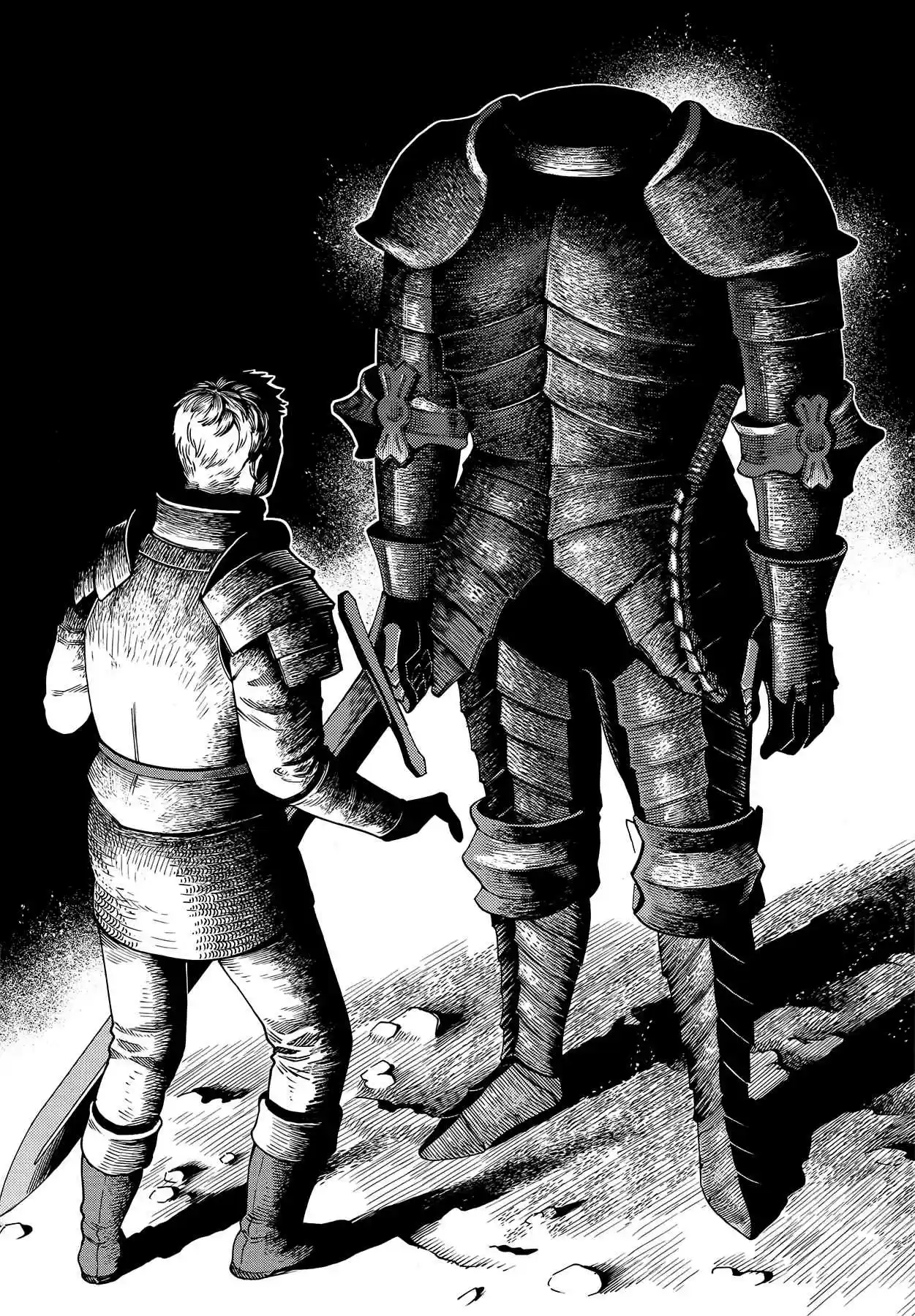 Dungeon Meshi Ch. 57 Stewed Head