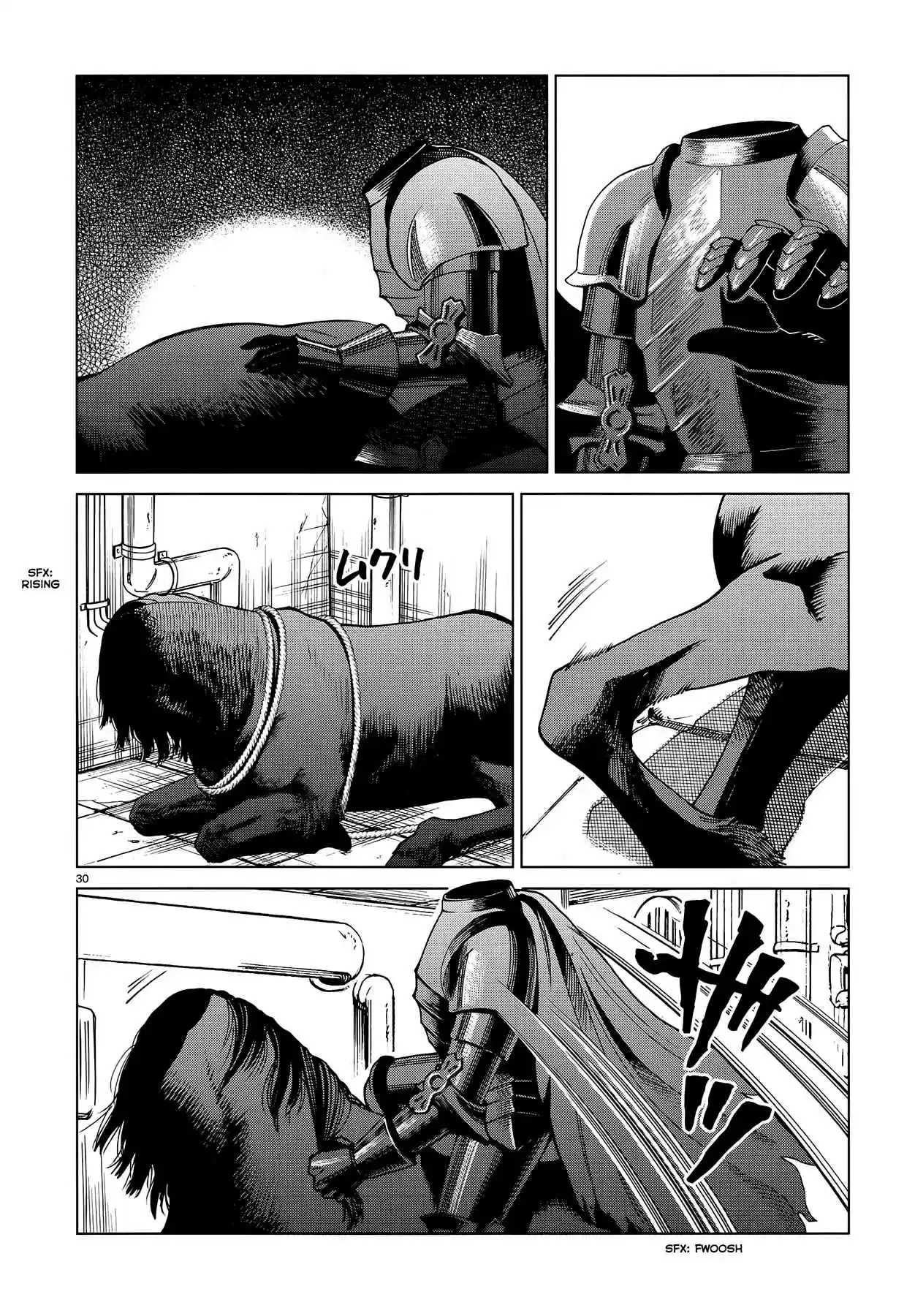 Dungeon Meshi Ch. 57 Stewed Head