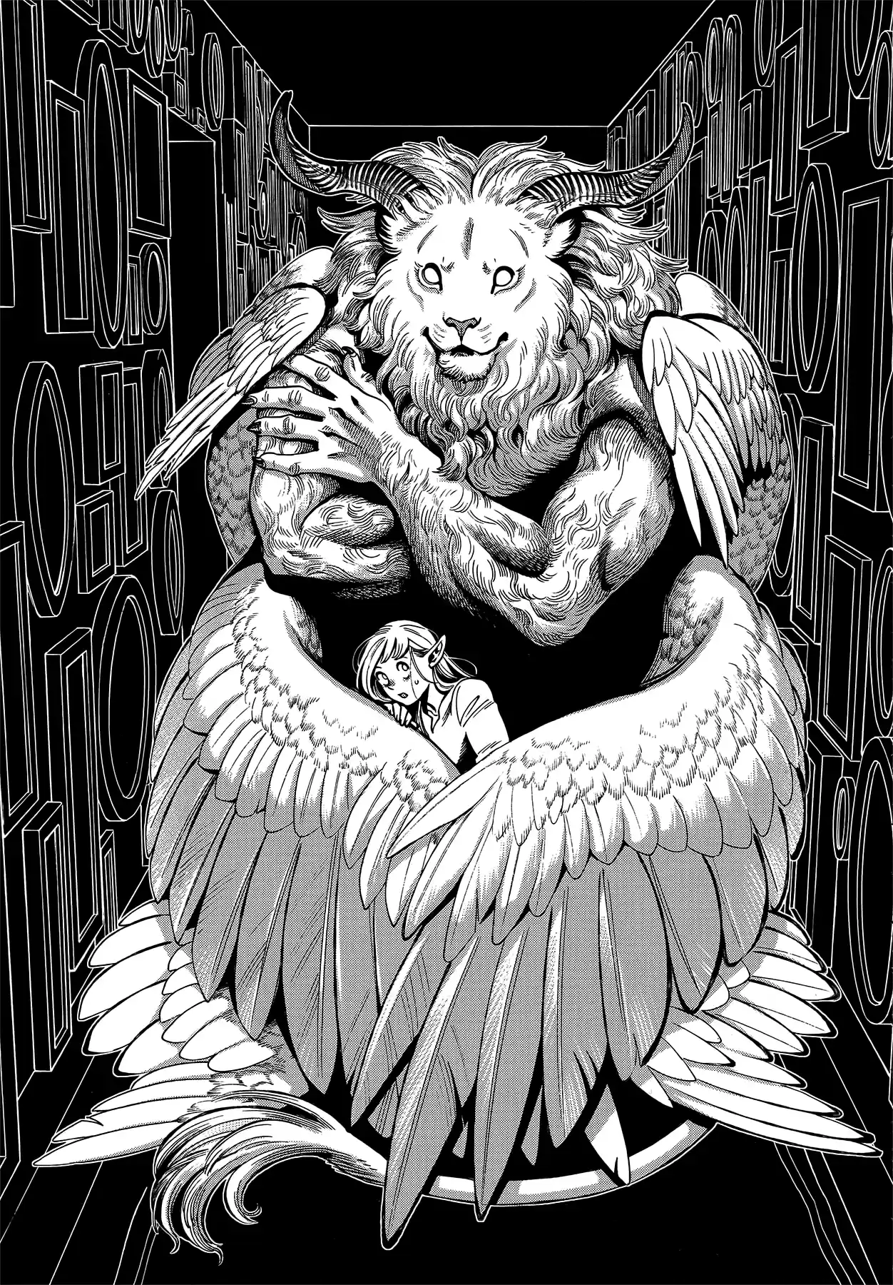 Dungeon Meshi Chapter 74