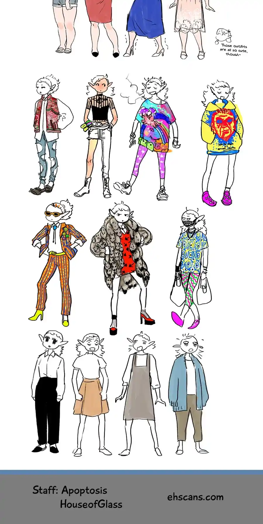 Dungeon Meshi Chapter 84