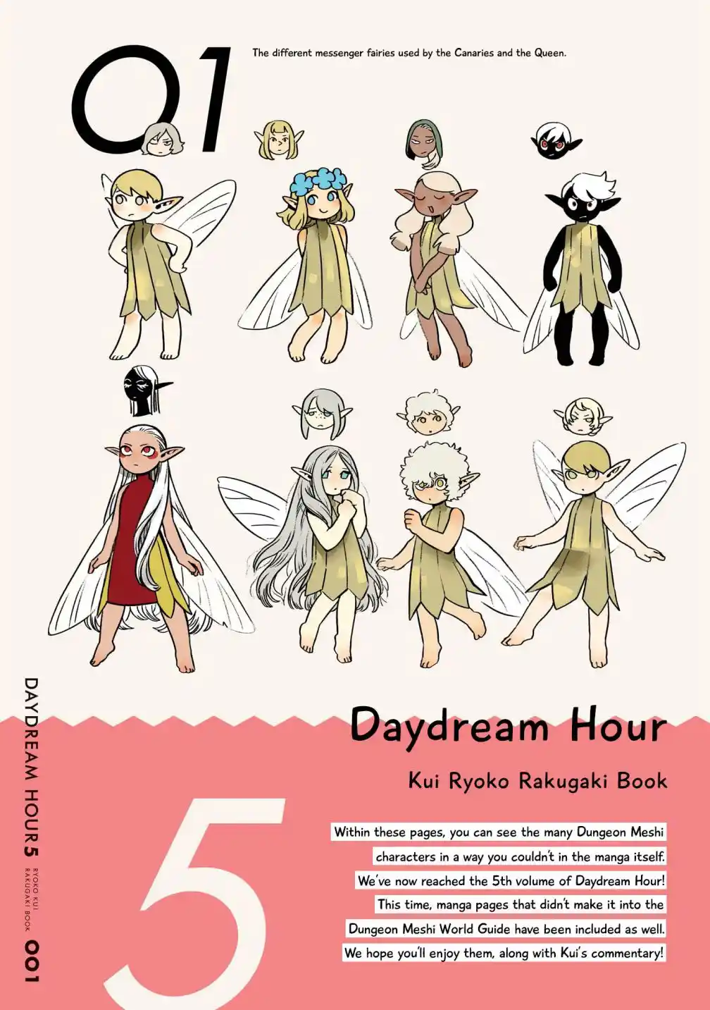 Dungeon Meshi Chapter 86.1