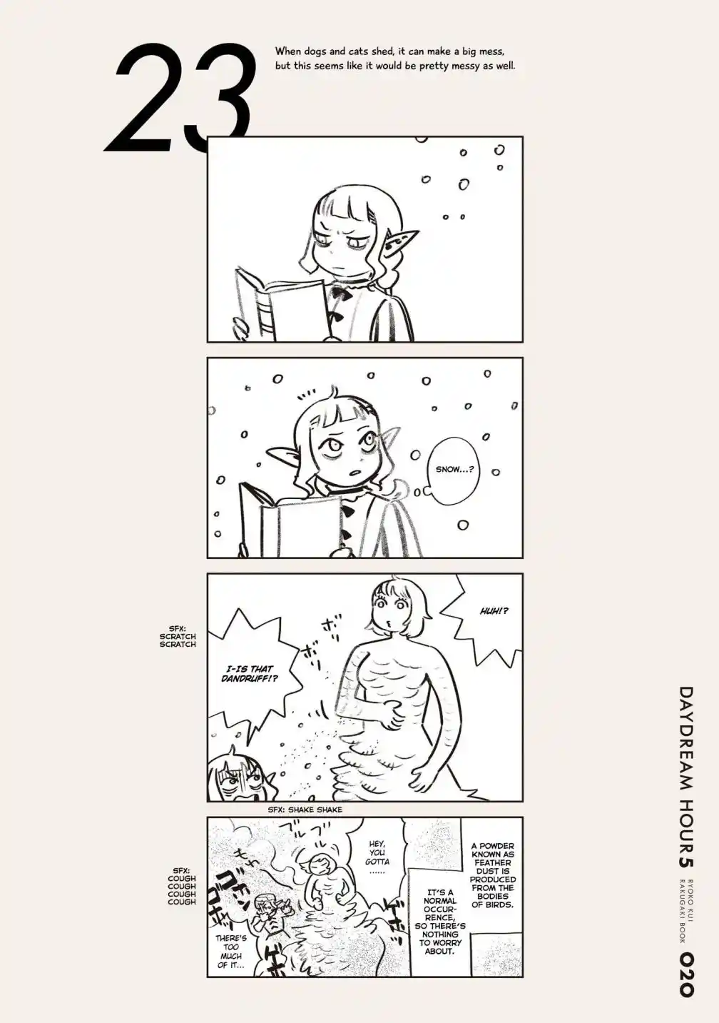 Dungeon Meshi Chapter 86.1