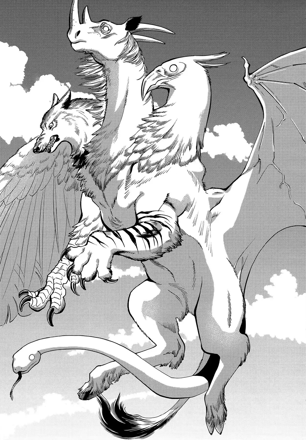 Dungeon Meshi Chapter 90