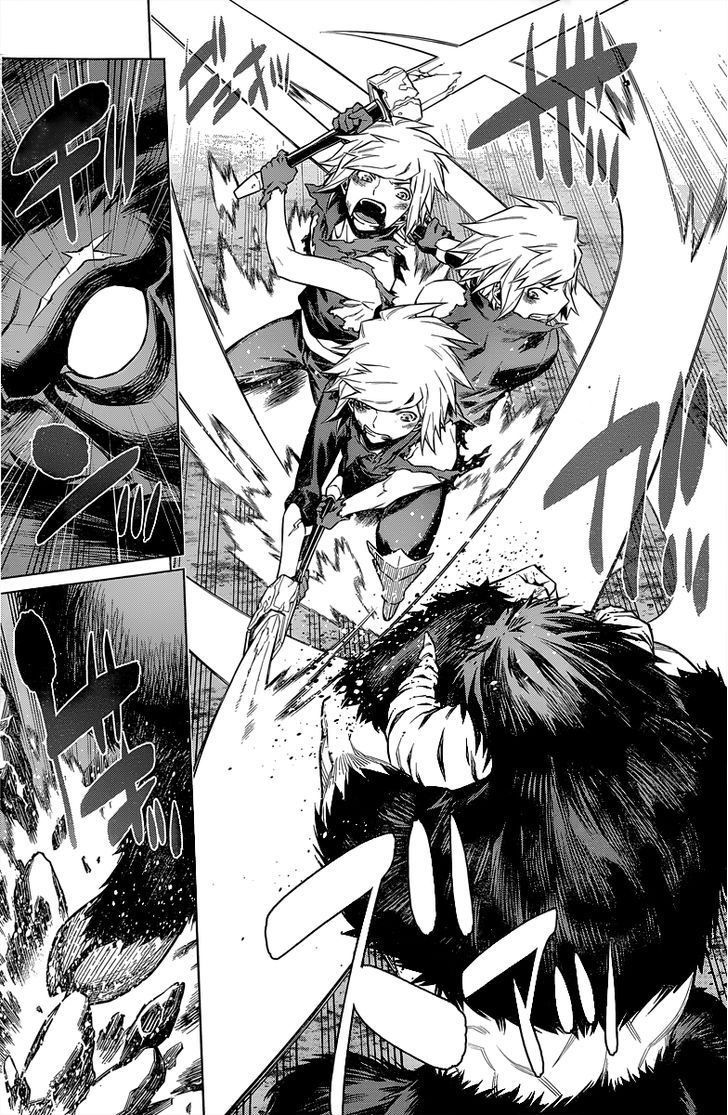 Dungeon ni Deai o Motomeru no wa Machigatte Iru Darou ka 45