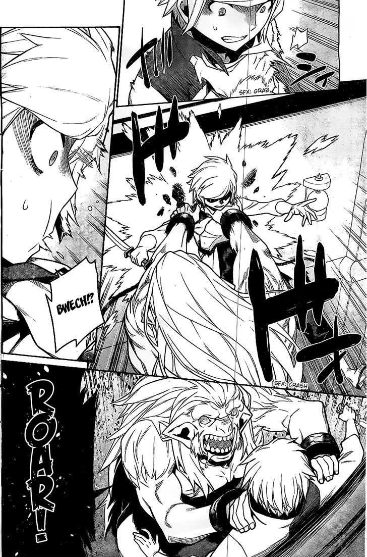 Dungeon ni Deai o Motomeru no wa Machigatte Iru Darou ka 9