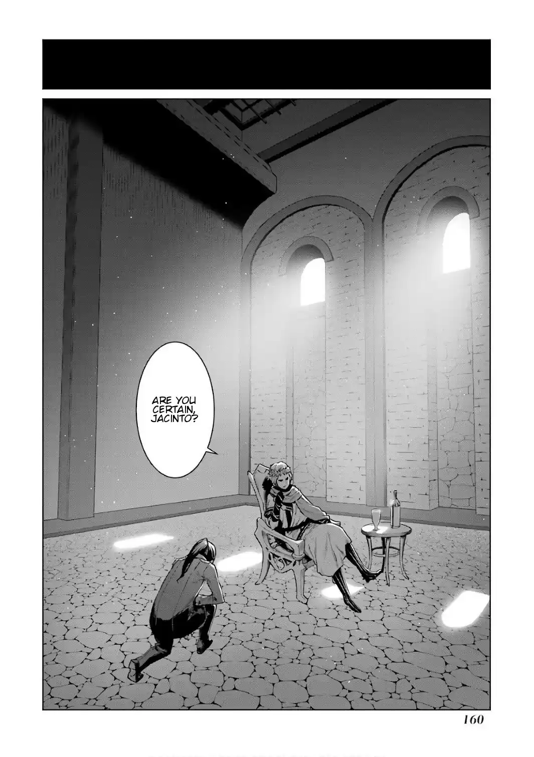 Dungeon ni Deai o Motomeru no wa Machigatte Iru Darou ka Ch. 85 Delight