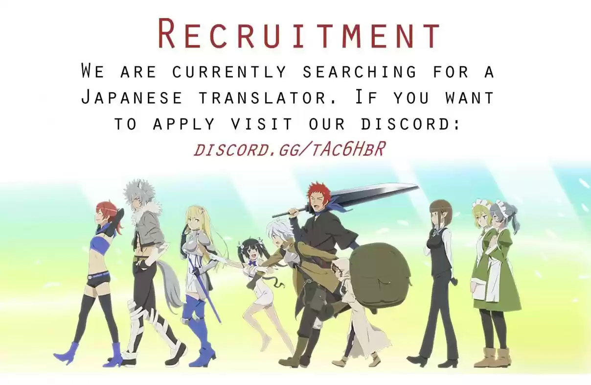 Dungeon ni Deai o Motomeru no wa Machigatte Iru Darou ka Ch. 89 Shall we dance?