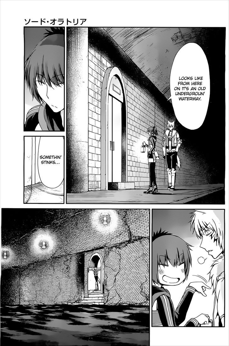 Dungeon ni Deai o Motomeru no wa Machigatte Iru Darou ka Gaiden - Sword Oratoria 10