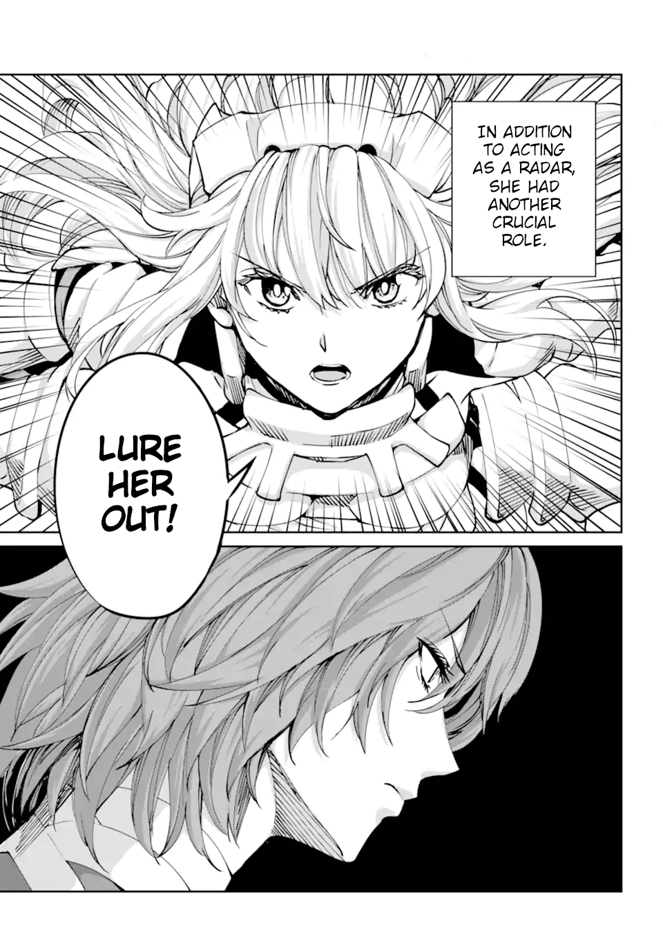 Dungeon ni Deai o Motomeru no wa Machigatte Iru Darou ka Gaiden - Sword Oratoria 101