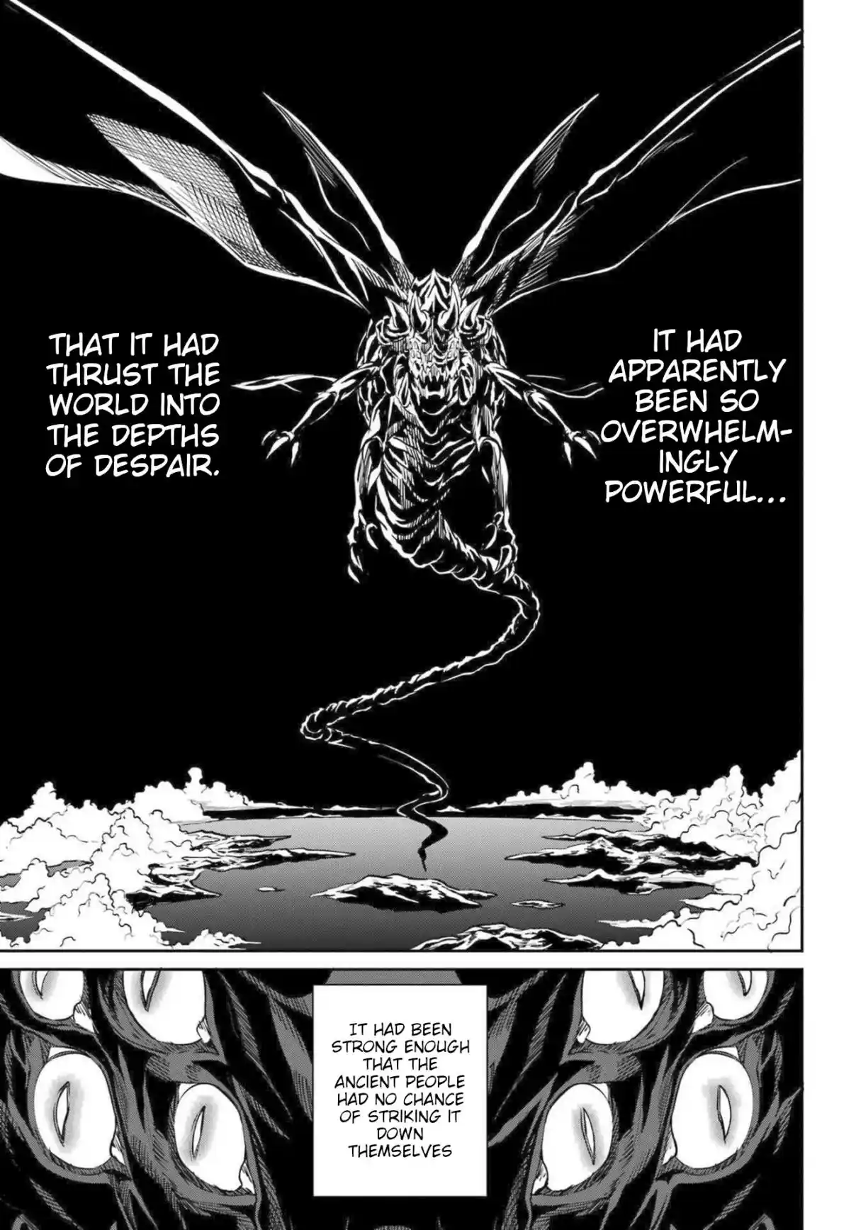 Dungeon ni Deai o Motomeru no wa Machigatte Iru Darou ka Gaiden - Sword Oratoria 112