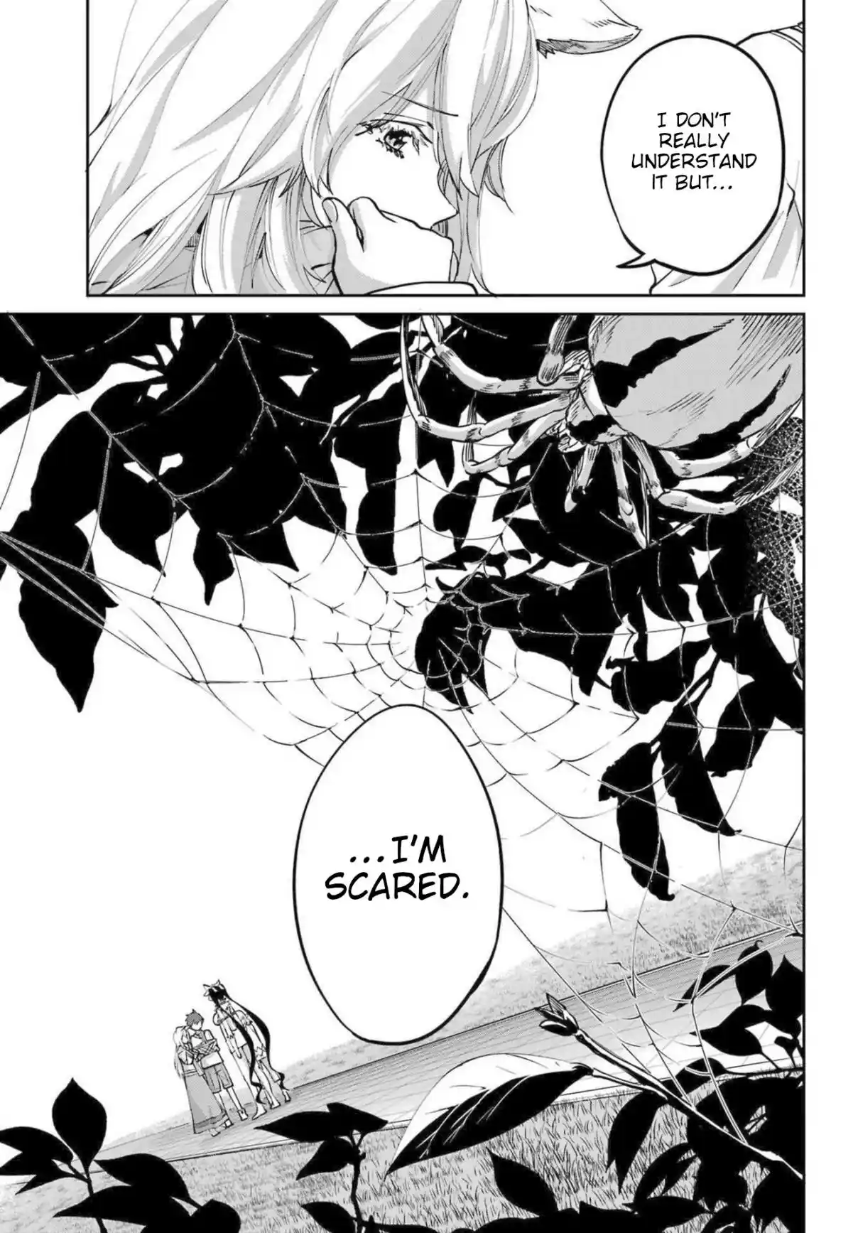 Dungeon ni Deai o Motomeru no wa Machigatte Iru Darou ka Gaiden - Sword Oratoria 112