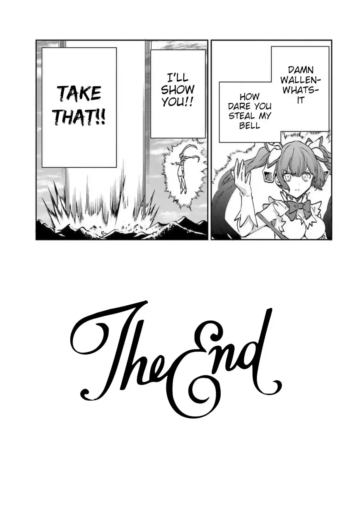 Dungeon ni Deai o Motomeru no wa Machigatte Iru Darou ka Gaiden - Sword Oratoria 112