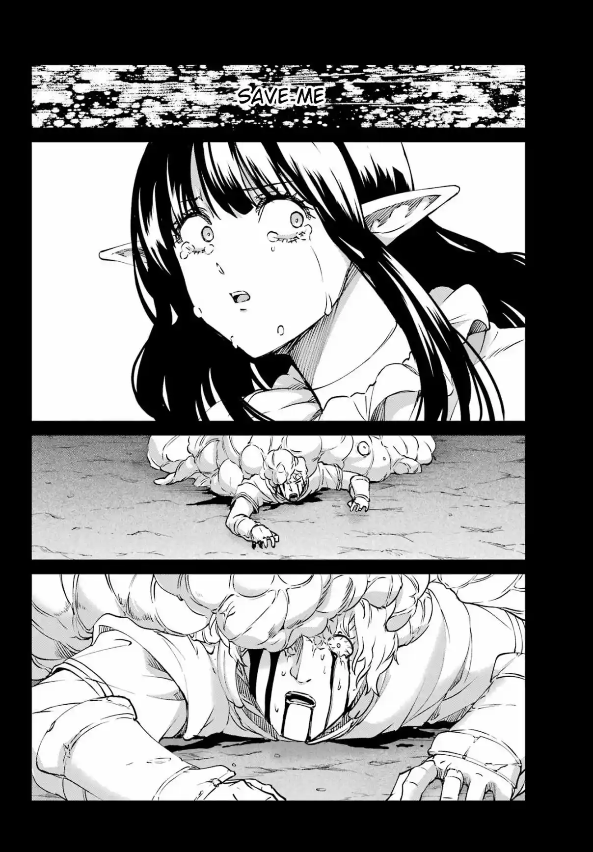 Dungeon ni Deai o Motomeru no wa Machigatte Iru Darou ka Gaiden - Sword Oratoria 124