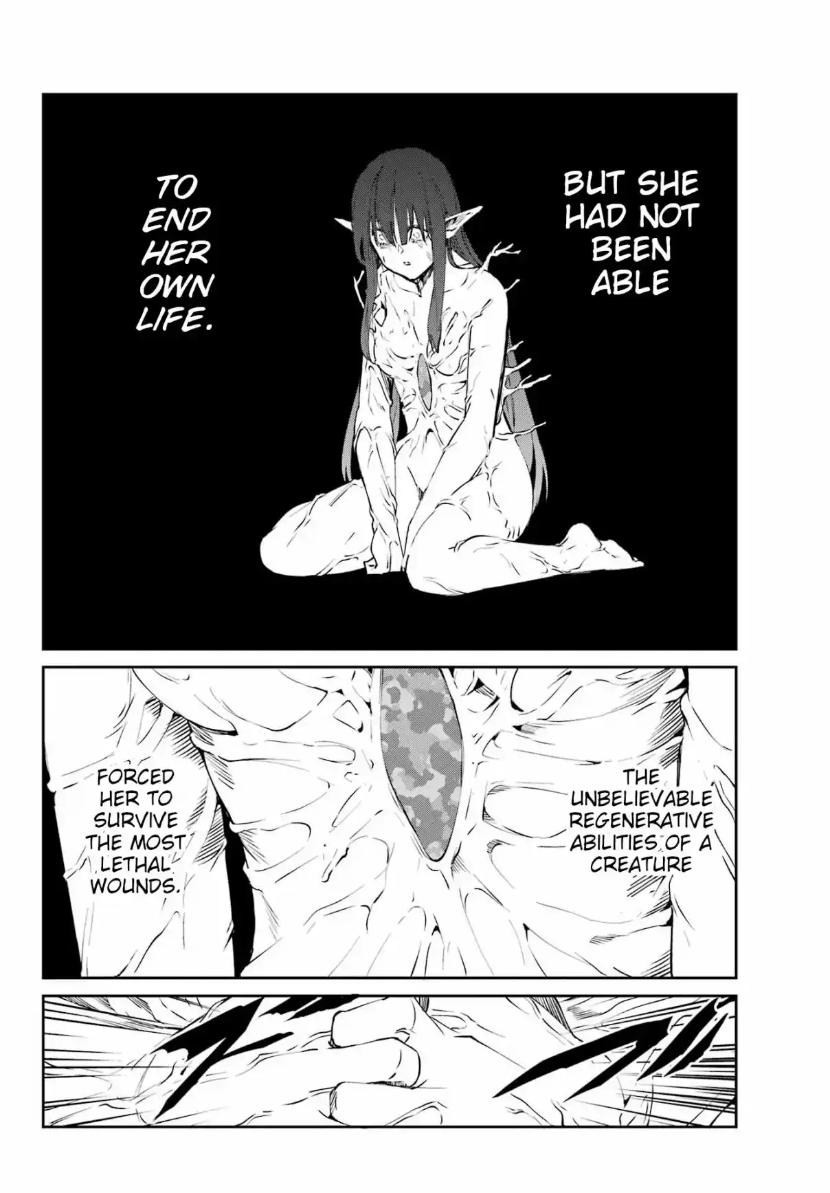 Dungeon ni Deai o Motomeru no wa Machigatte Iru Darou ka Gaiden - Sword Oratoria 124