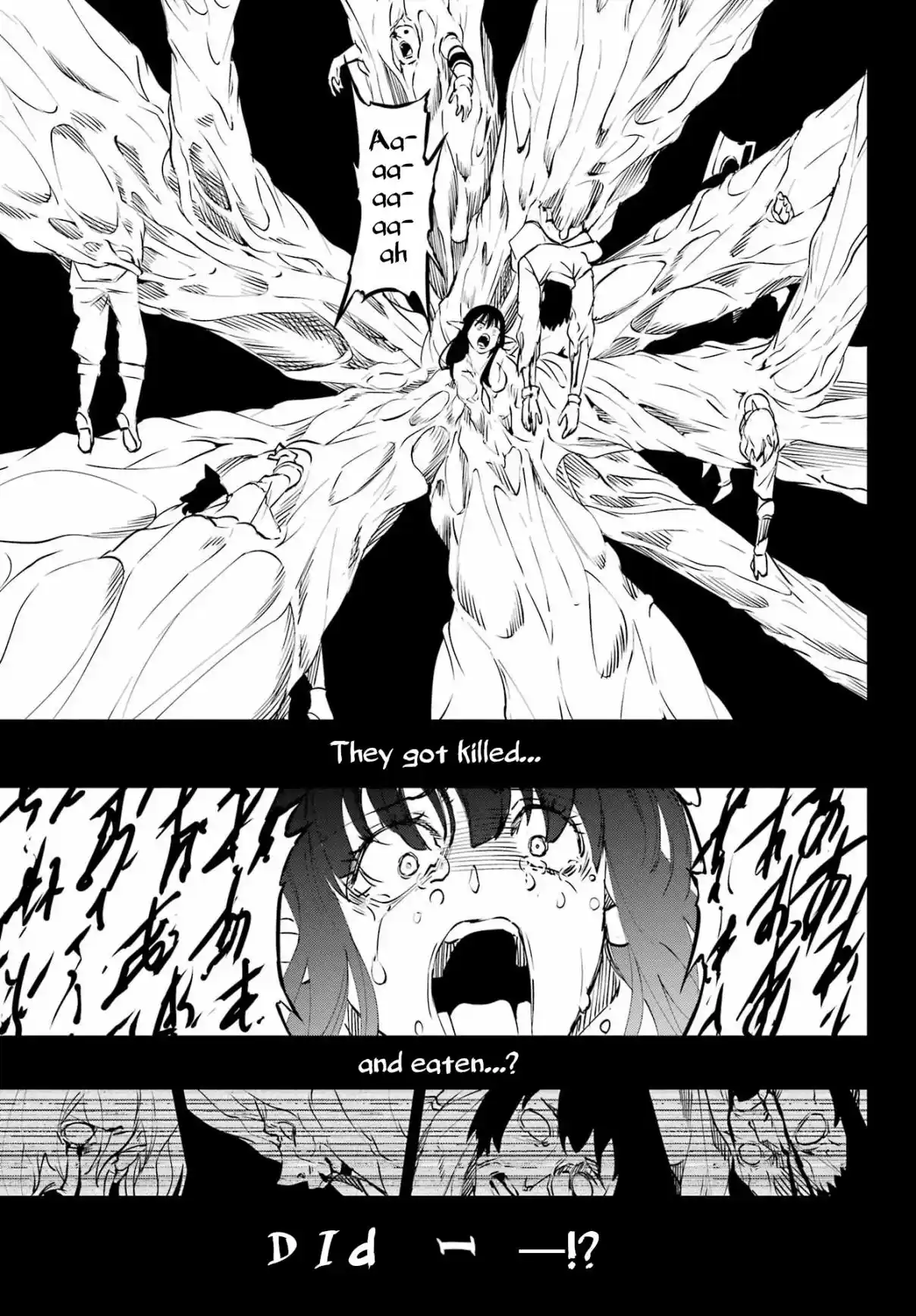 Dungeon ni Deai o Motomeru no wa Machigatte Iru Darou ka Gaiden - Sword Oratoria 124