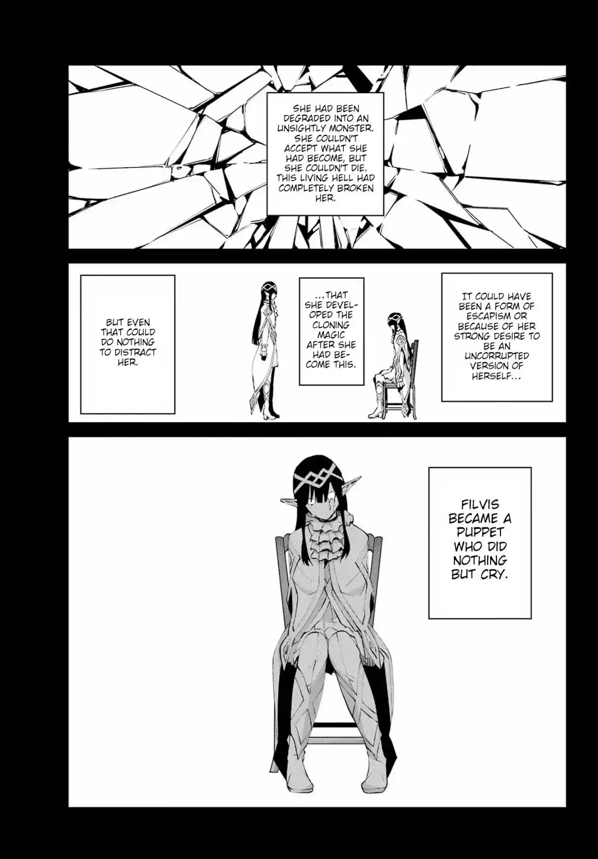 Dungeon ni Deai o Motomeru no wa Machigatte Iru Darou ka Gaiden - Sword Oratoria 124