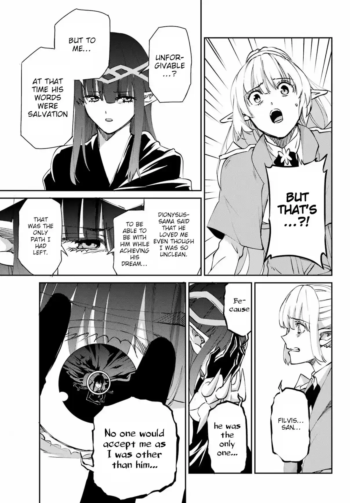 Dungeon ni Deai o Motomeru no wa Machigatte Iru Darou ka Gaiden - Sword Oratoria 124