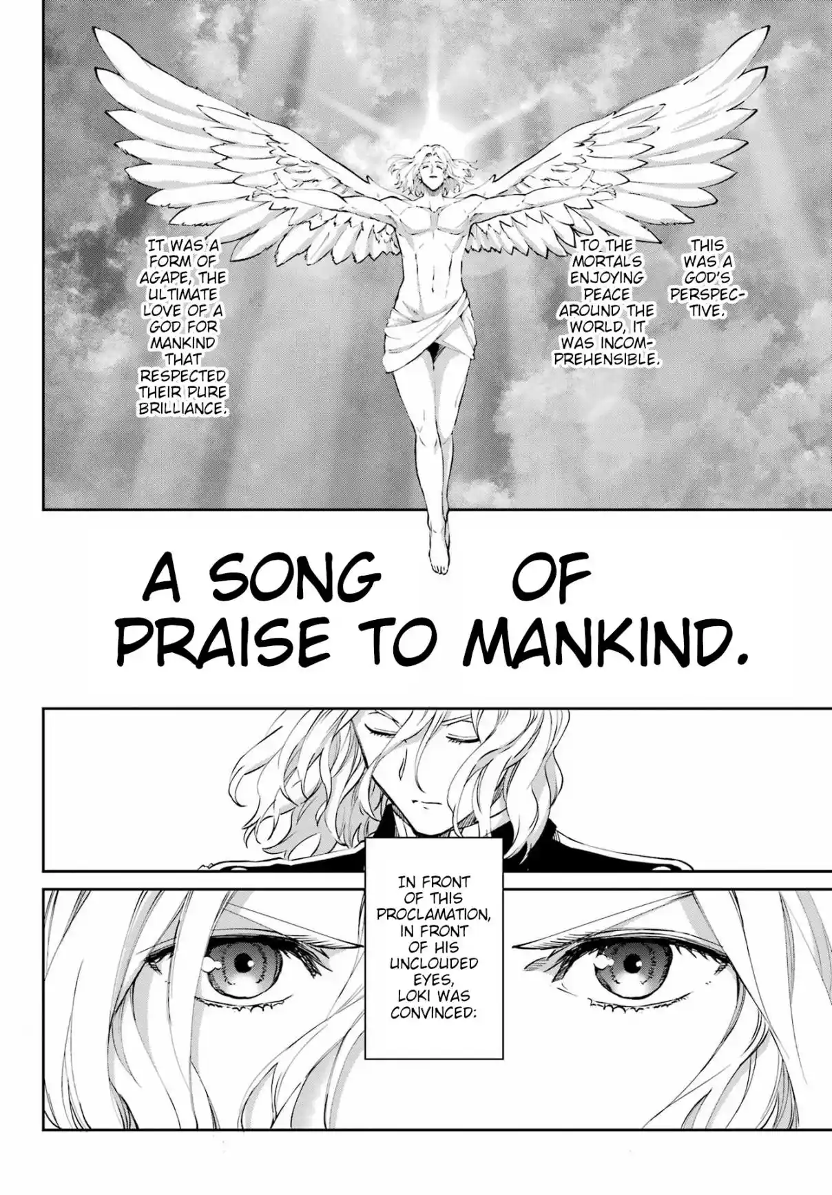 Dungeon ni Deai o Motomeru no wa Machigatte Iru Darou ka Gaiden - Sword Oratoria 124