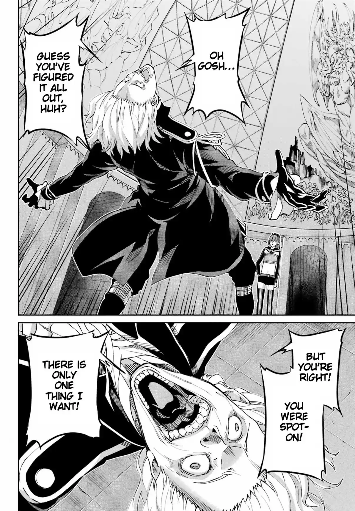 Dungeon ni Deai o Motomeru no wa Machigatte Iru Darou ka Gaiden - Sword Oratoria 124