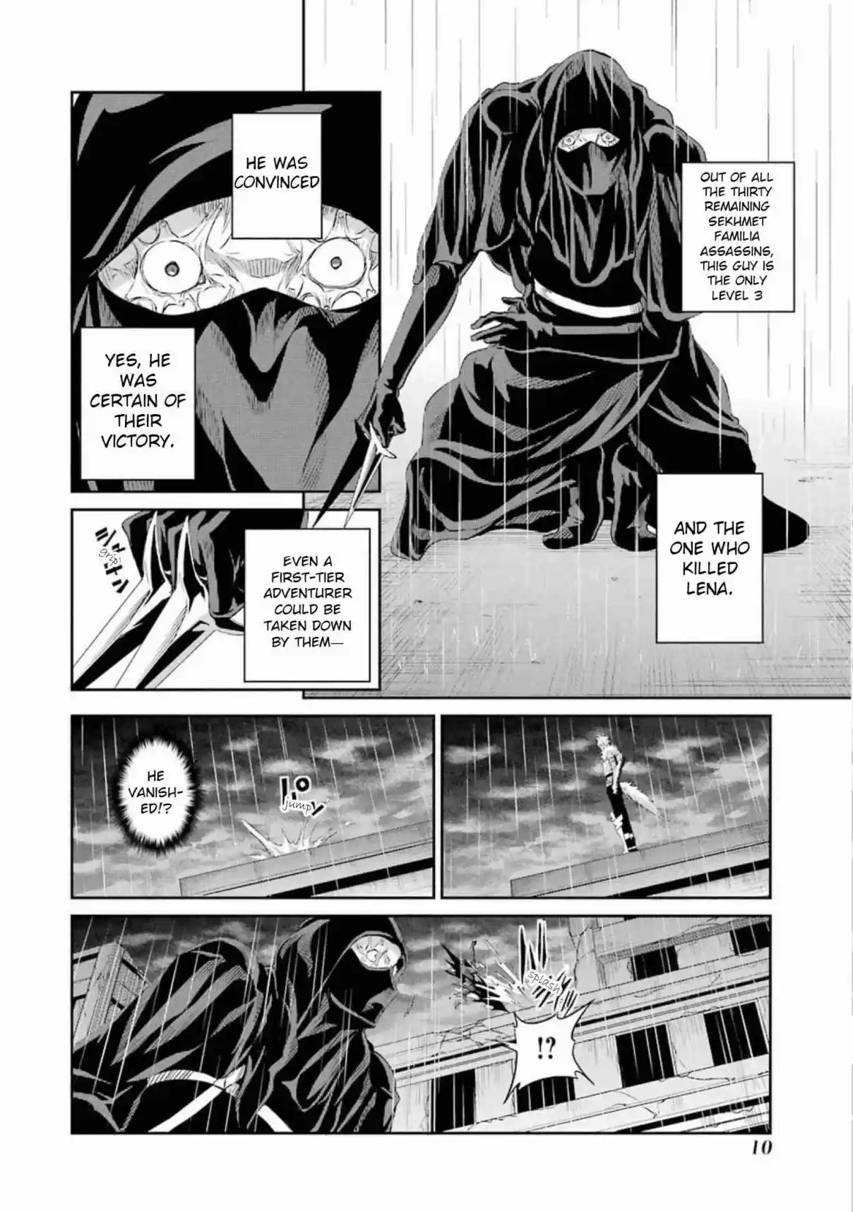 Dungeon ni Deai o Motomeru no wa Machigatte Iru Darou ka Gaiden - Sword Oratoria 75