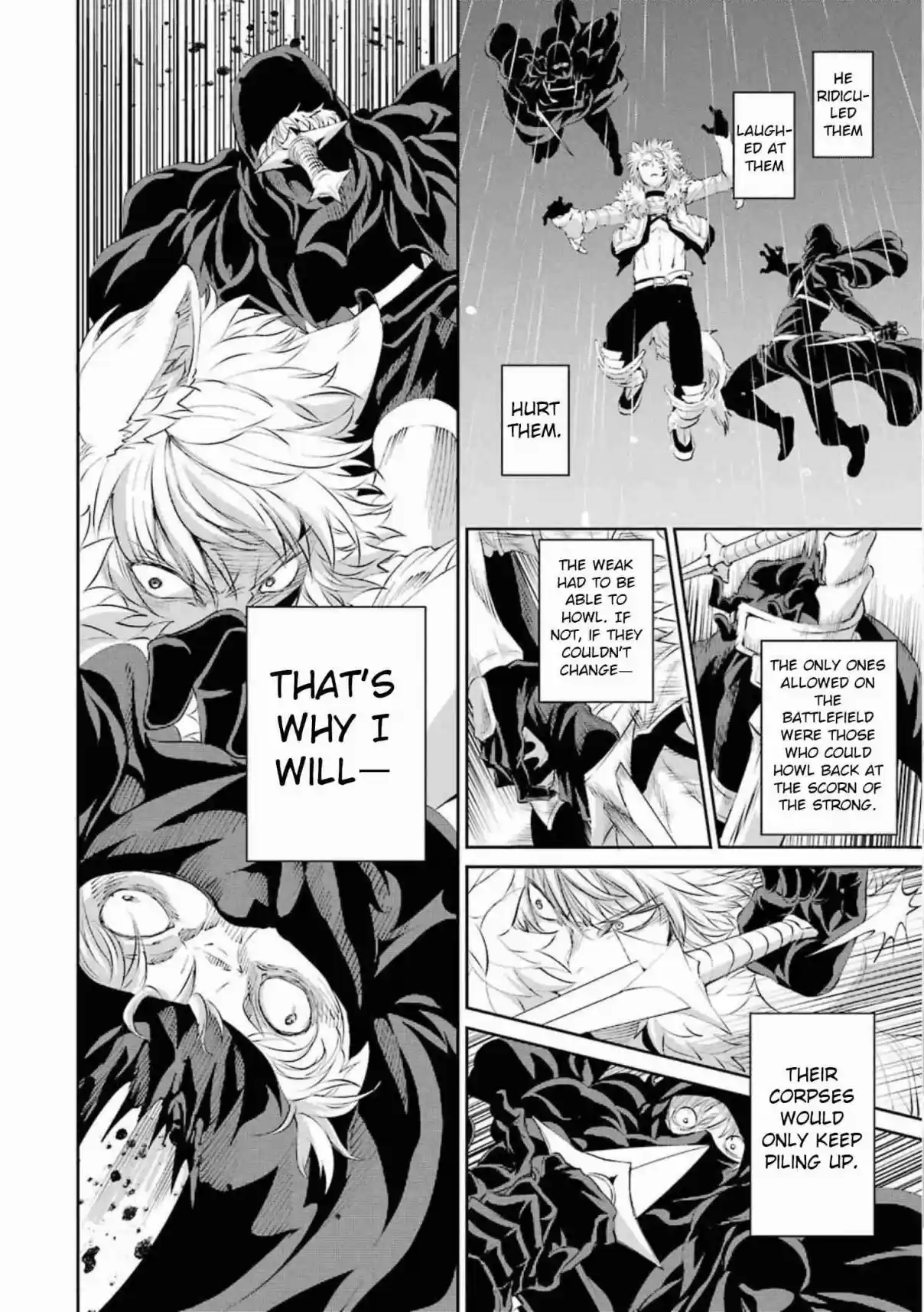 Dungeon ni Deai o Motomeru no wa Machigatte Iru Darou ka Gaiden - Sword Oratoria 75