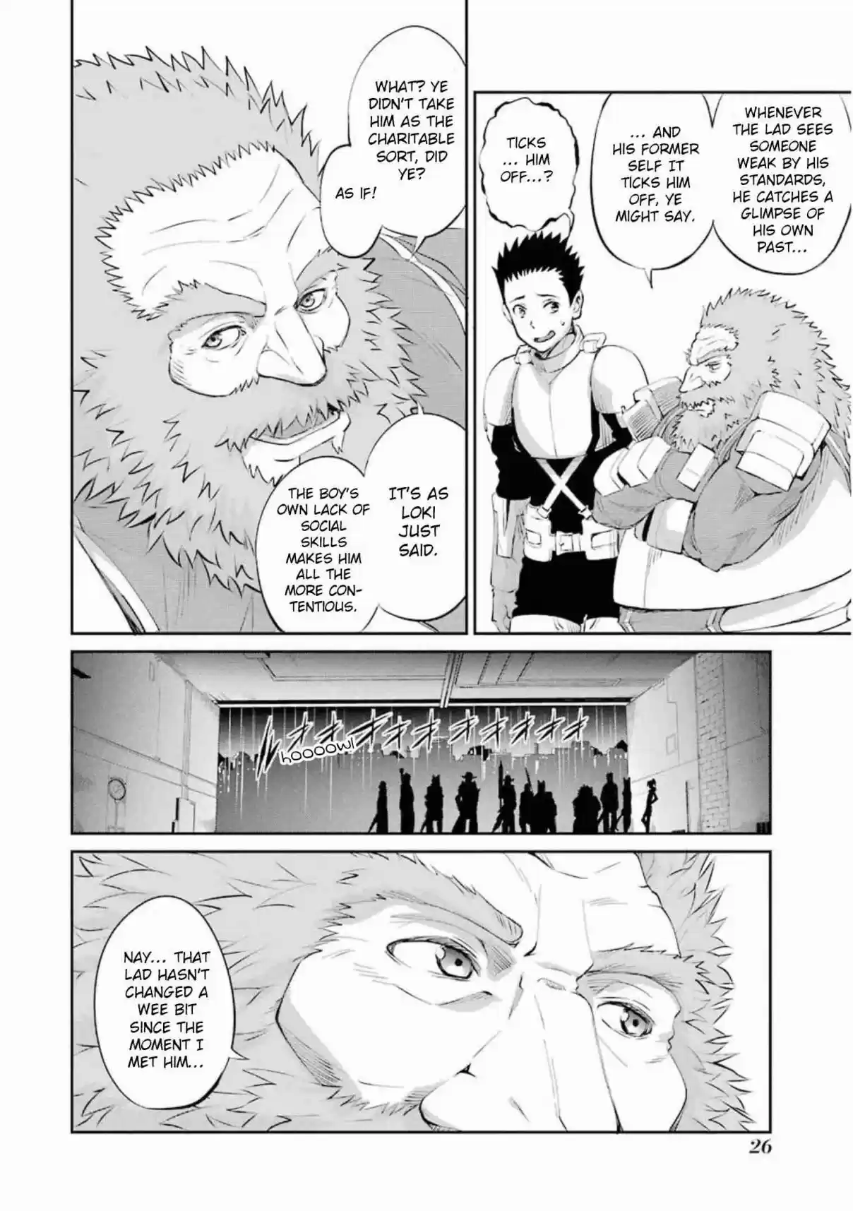 Dungeon ni Deai o Motomeru no wa Machigatte Iru Darou ka Gaiden - Sword Oratoria 75