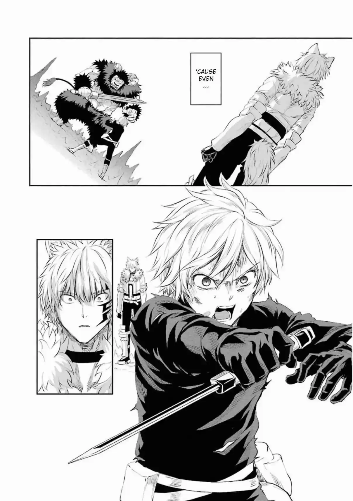 Dungeon ni Deai o Motomeru no wa Machigatte Iru Darou ka Gaiden - Sword Oratoria 75