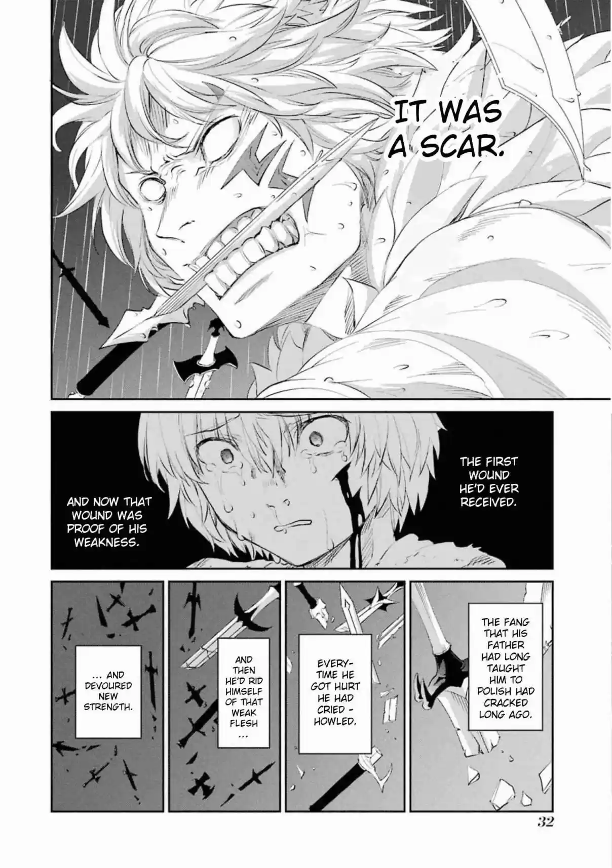 Dungeon ni Deai o Motomeru no wa Machigatte Iru Darou ka Gaiden - Sword Oratoria 75