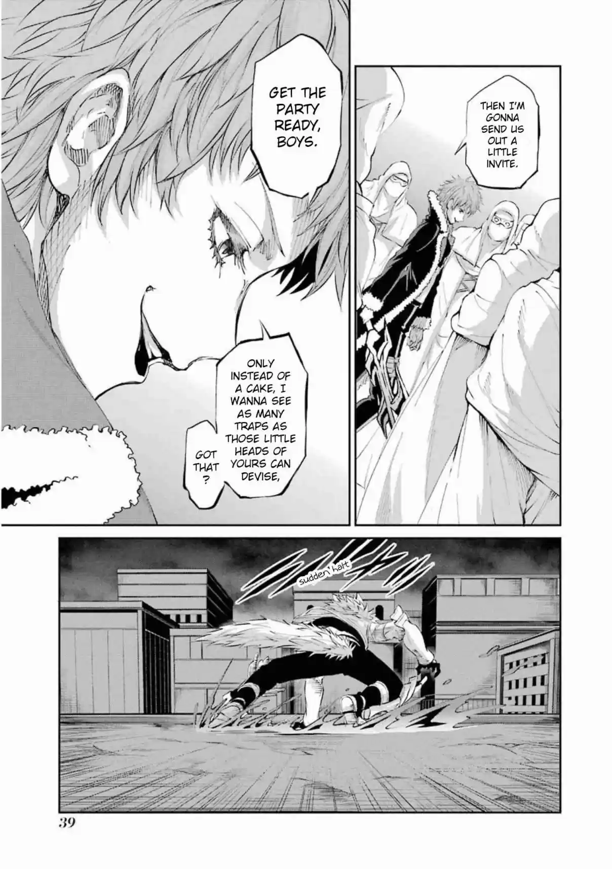 Dungeon ni Deai o Motomeru no wa Machigatte Iru Darou ka Gaiden - Sword Oratoria 75