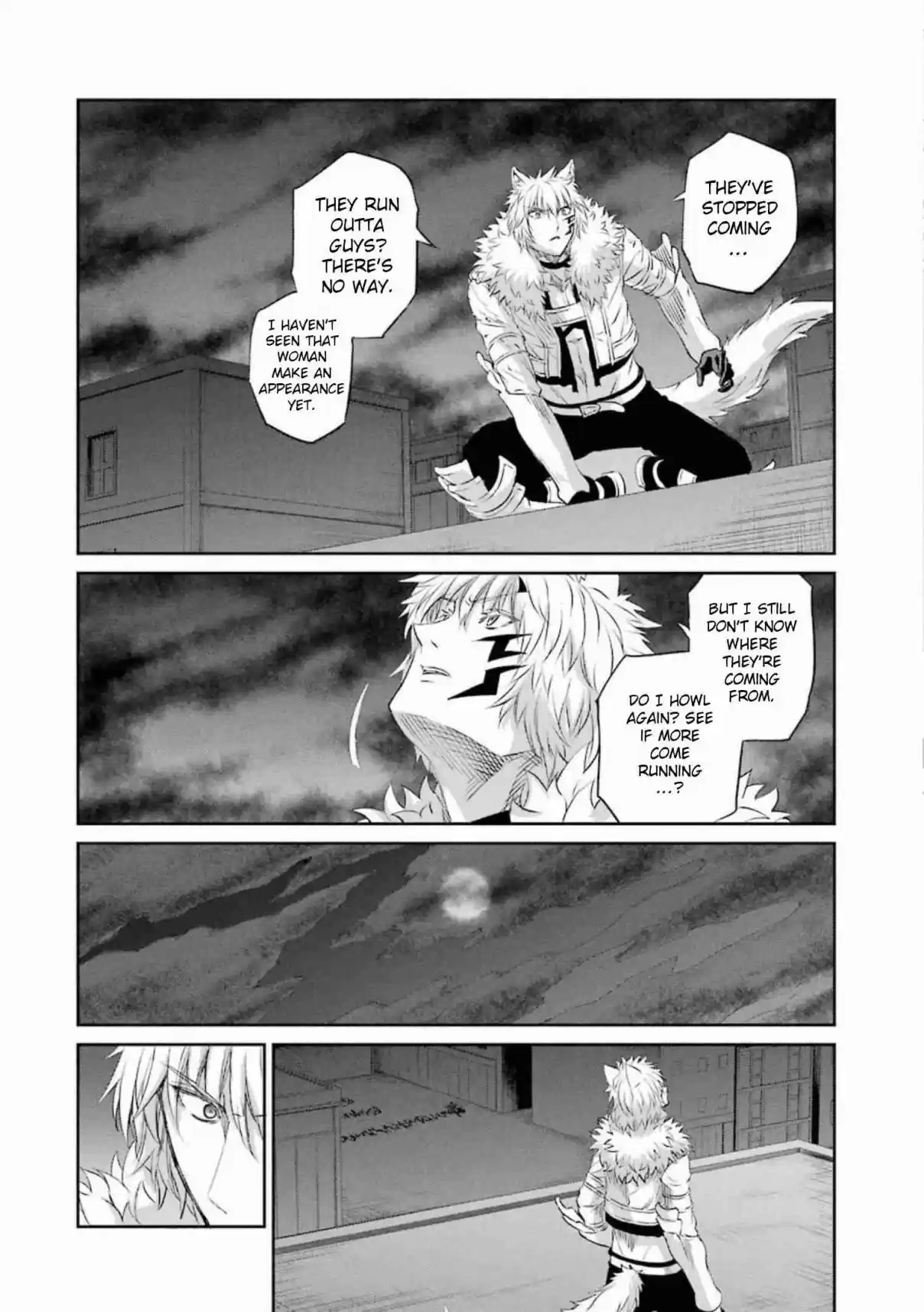 Dungeon ni Deai o Motomeru no wa Machigatte Iru Darou ka Gaiden - Sword Oratoria 75