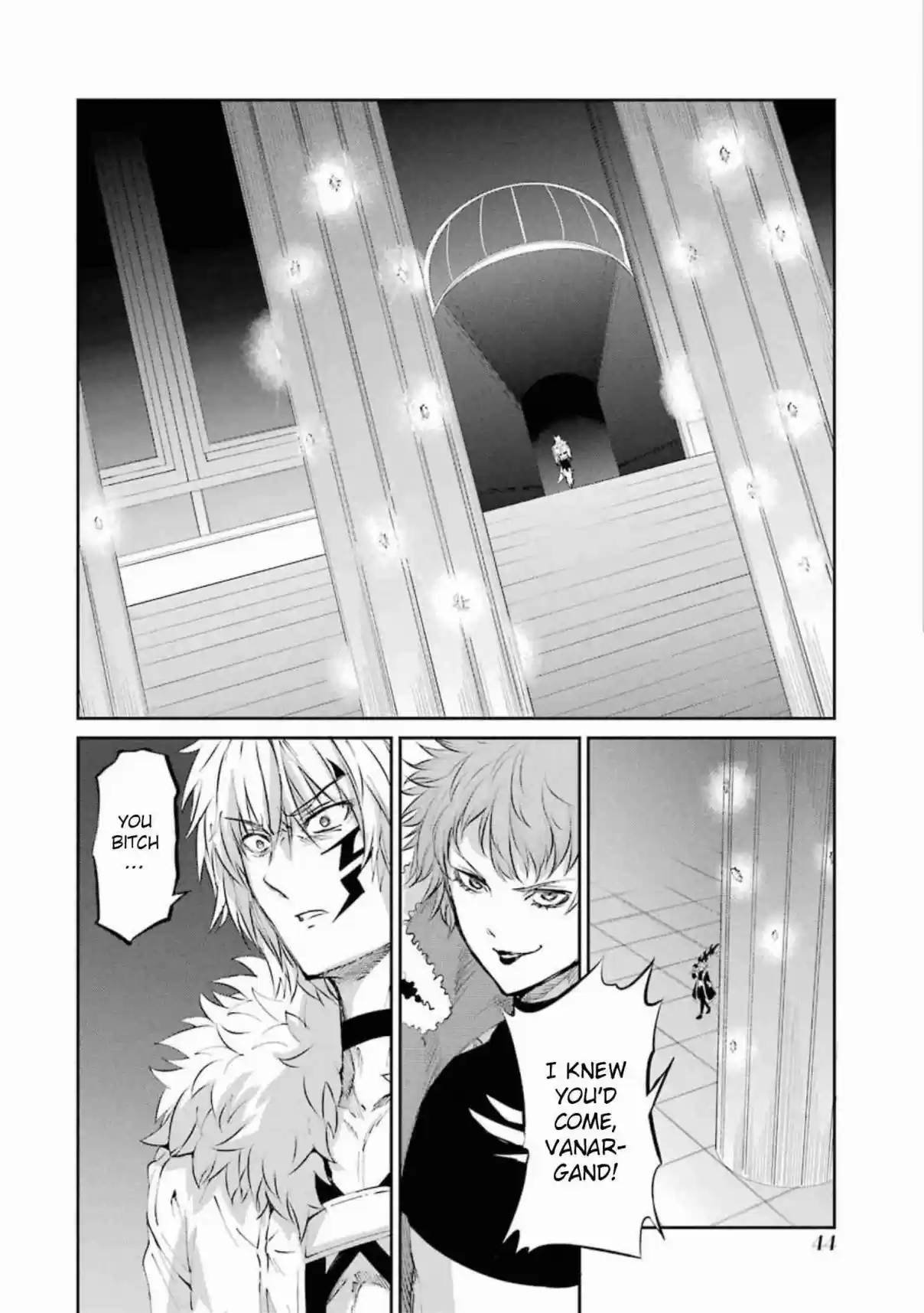 Dungeon ni Deai o Motomeru no wa Machigatte Iru Darou ka Gaiden - Sword Oratoria 75