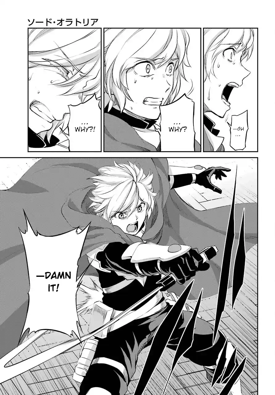 Dungeon ni Deai o Motomeru no wa Machigatte Iru Darou ka Gaiden - Sword Oratoria 90