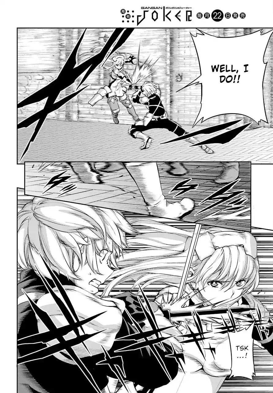 Dungeon ni Deai o Motomeru no wa Machigatte Iru Darou ka Gaiden - Sword Oratoria 90