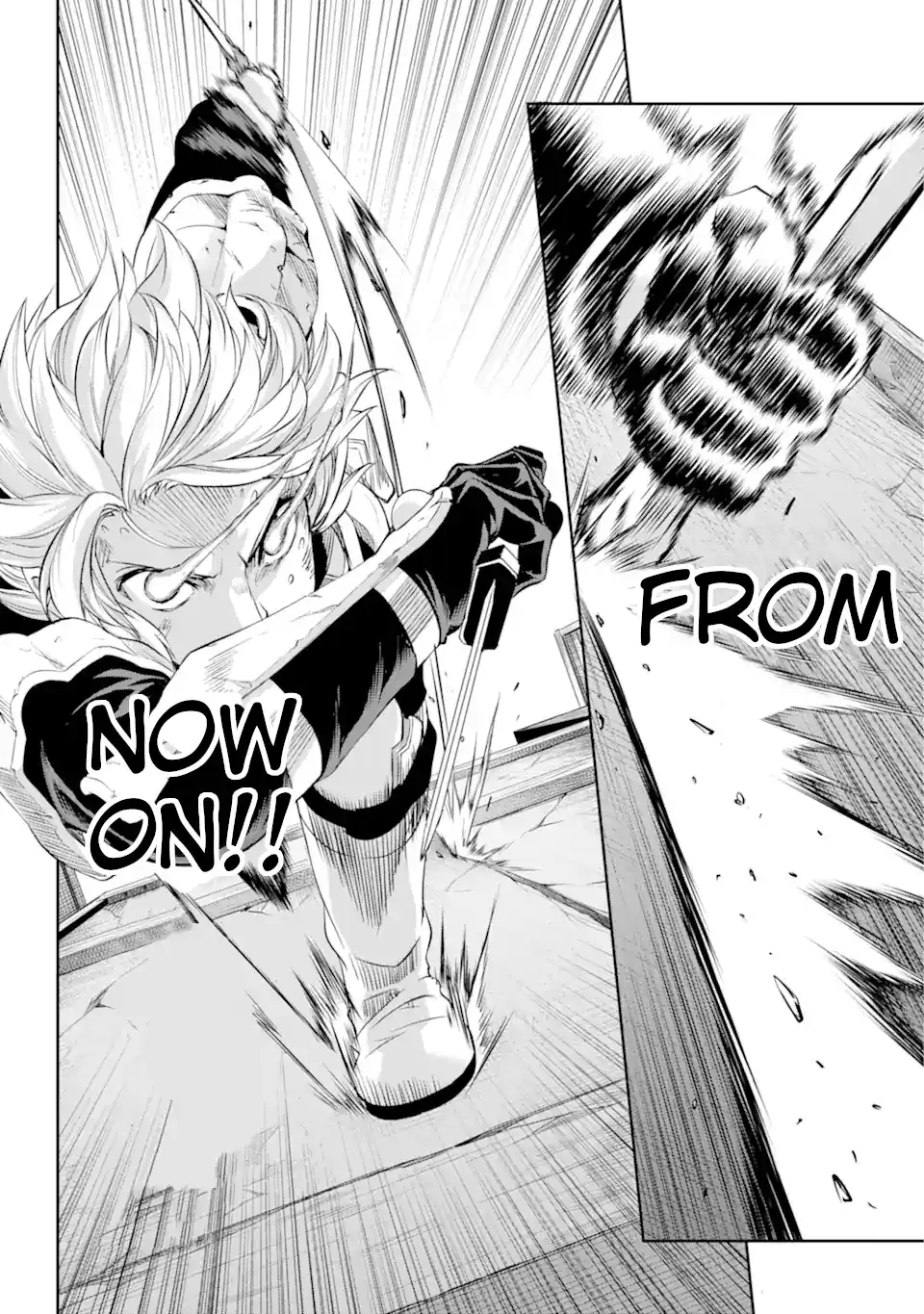 Dungeon ni Deai o Motomeru no wa Machigatte Iru Darou ka Gaiden - Sword Oratoria 90