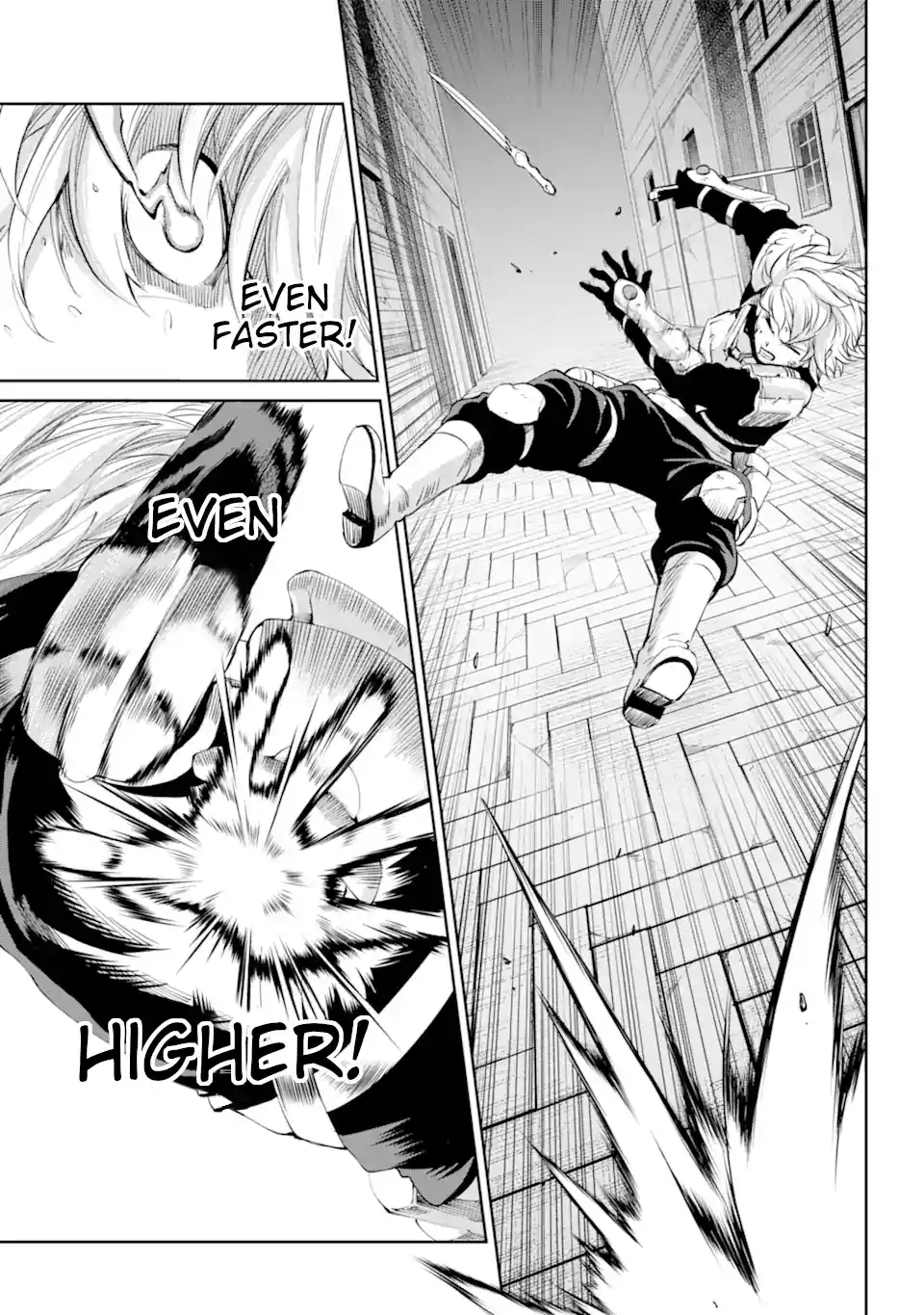 Dungeon ni Deai o Motomeru no wa Machigatte Iru Darou ka Gaiden - Sword Oratoria 90