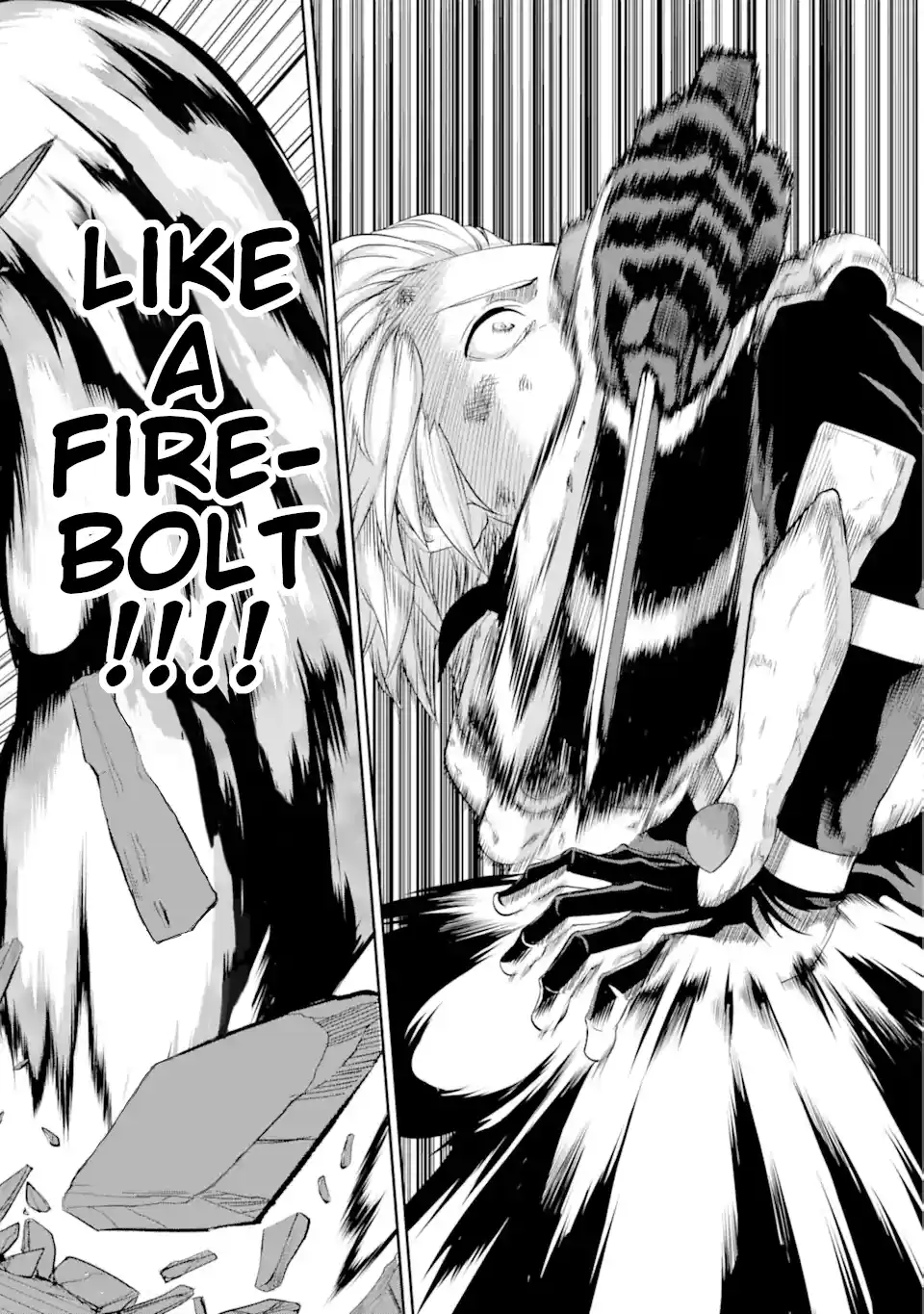 Dungeon ni Deai o Motomeru no wa Machigatte Iru Darou ka Gaiden - Sword Oratoria 90