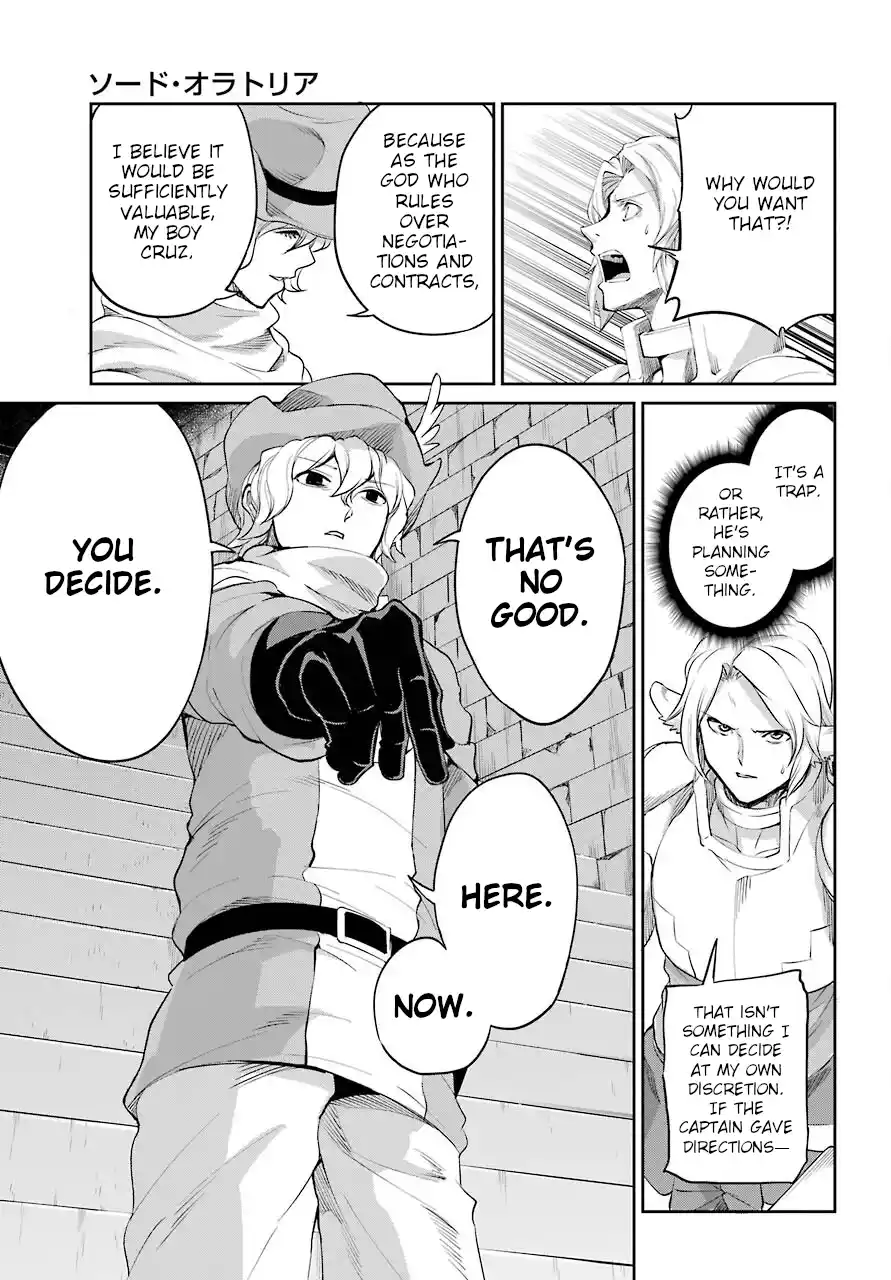 Dungeon ni Deai o Motomeru no wa Machigatte Iru Darou ka Gaiden - Sword Oratoria 92