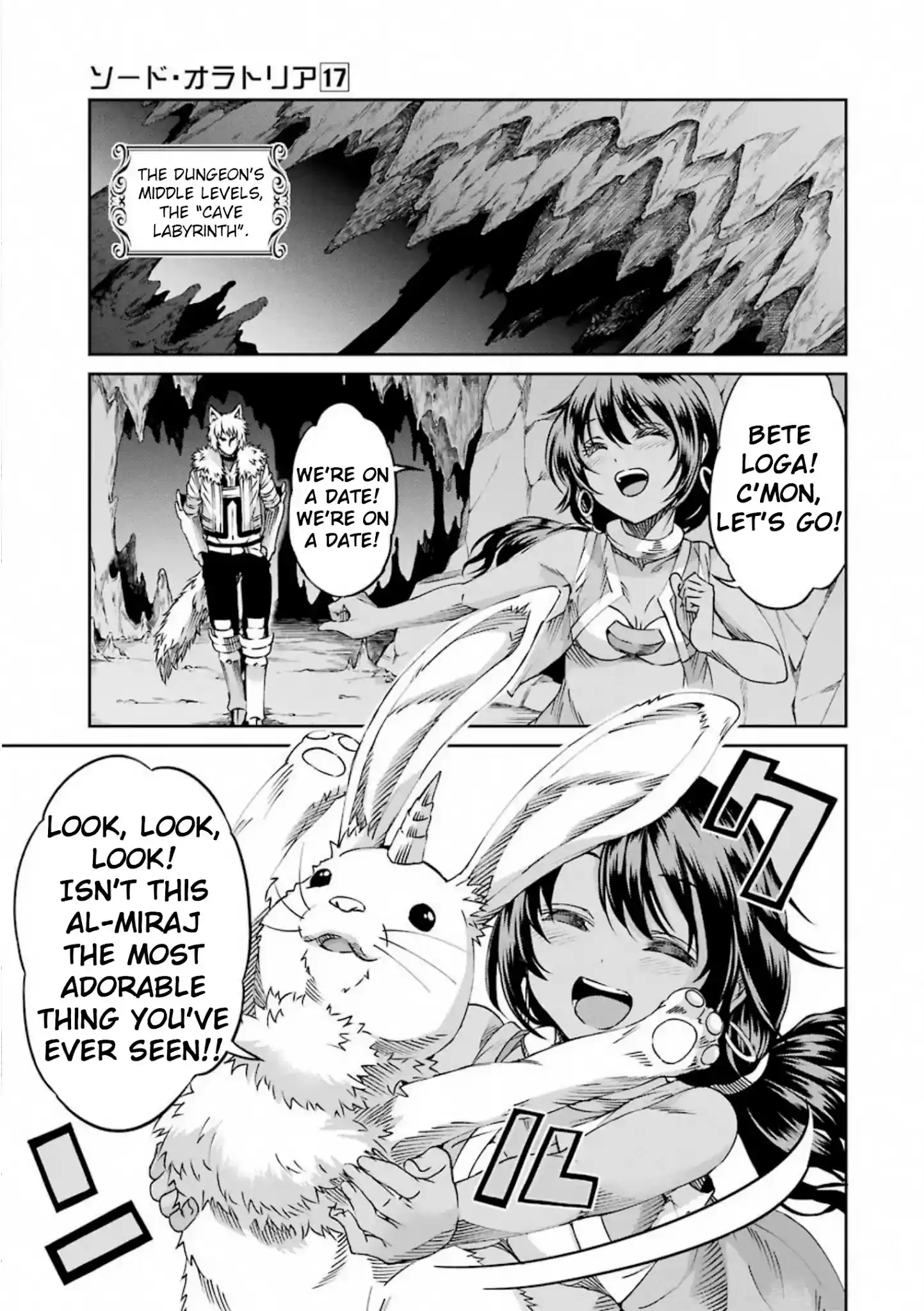 Dungeon Ni Deai O Motomeru No Wa Machigatte Iru Darou Ka Gaiden - Sword Oratoria Chapter 71