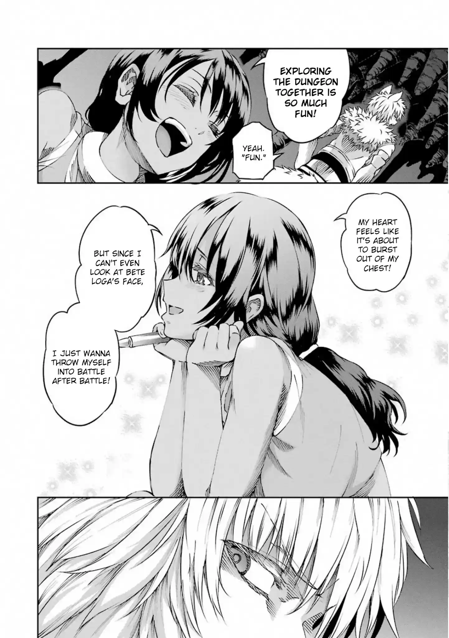 Dungeon Ni Deai O Motomeru No Wa Machigatte Iru Darou Ka Gaiden - Sword Oratoria Chapter 71