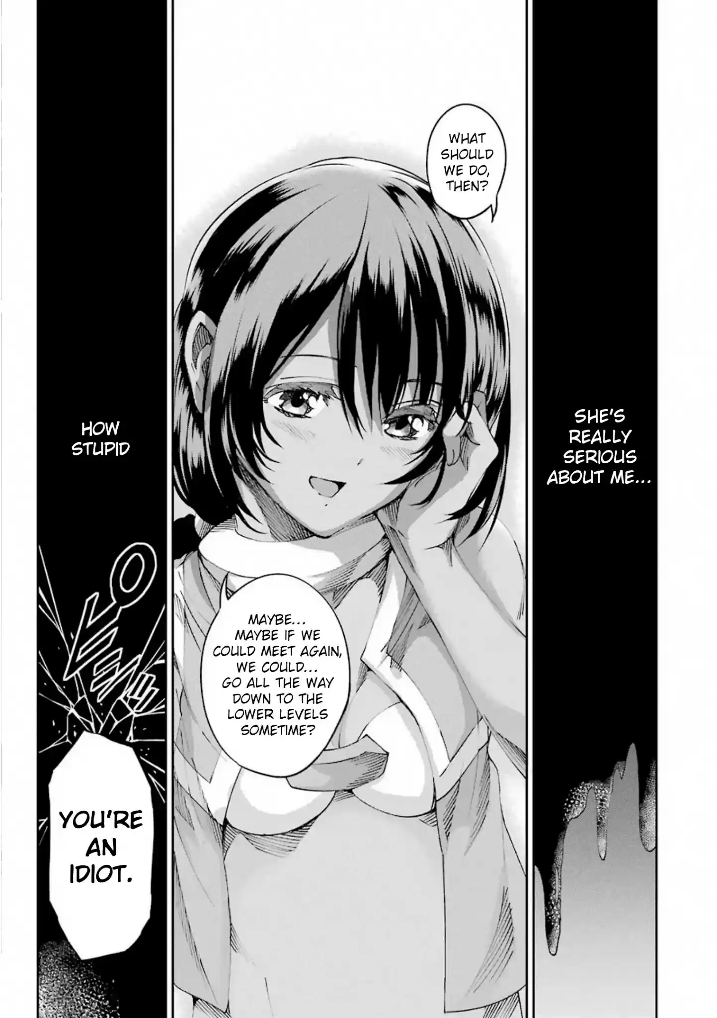 Dungeon Ni Deai O Motomeru No Wa Machigatte Iru Darou Ka Gaiden - Sword Oratoria Chapter 71