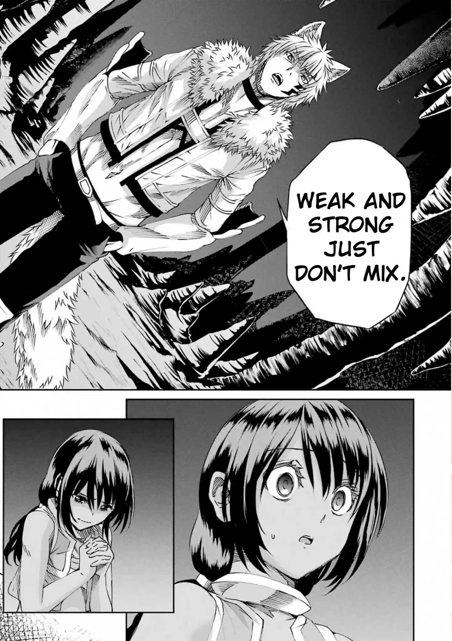 Dungeon Ni Deai O Motomeru No Wa Machigatte Iru Darou Ka Gaiden - Sword Oratoria Chapter 71