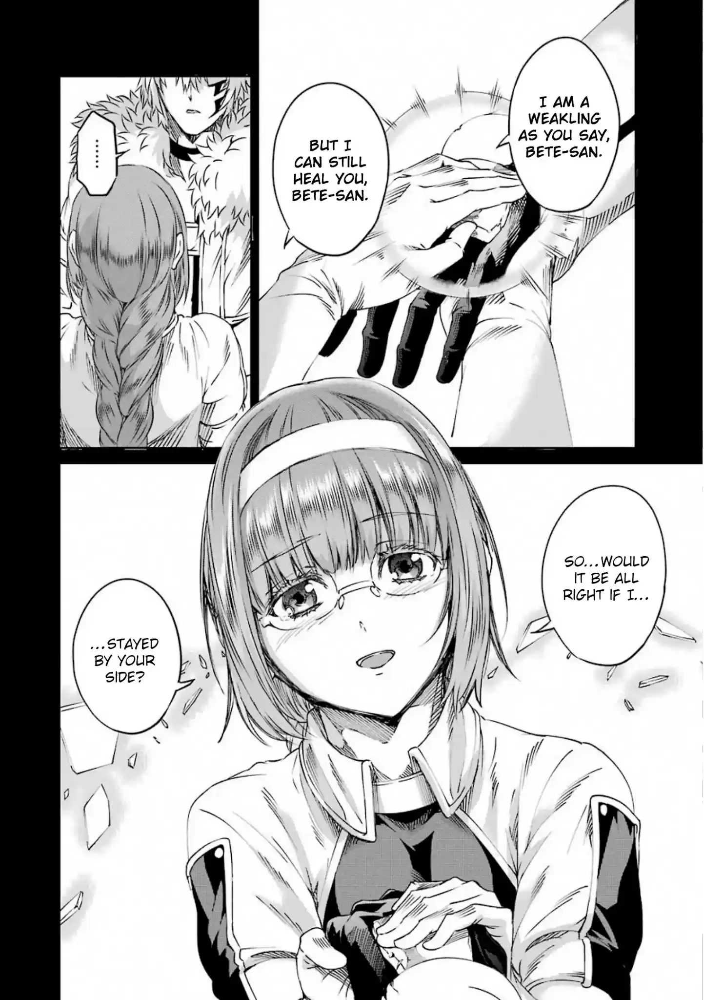 Dungeon Ni Deai O Motomeru No Wa Machigatte Iru Darou Ka Gaiden - Sword Oratoria Chapter 71