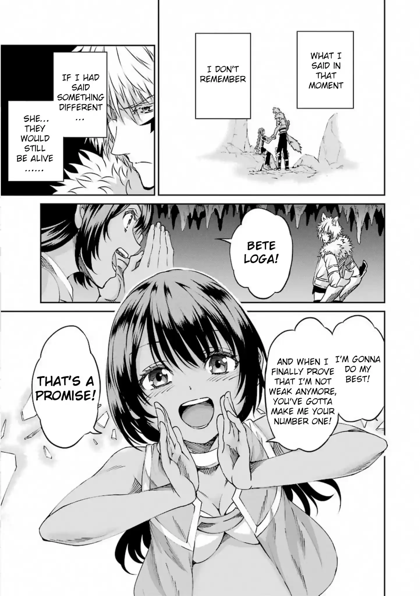 Dungeon Ni Deai O Motomeru No Wa Machigatte Iru Darou Ka Gaiden - Sword Oratoria Chapter 71