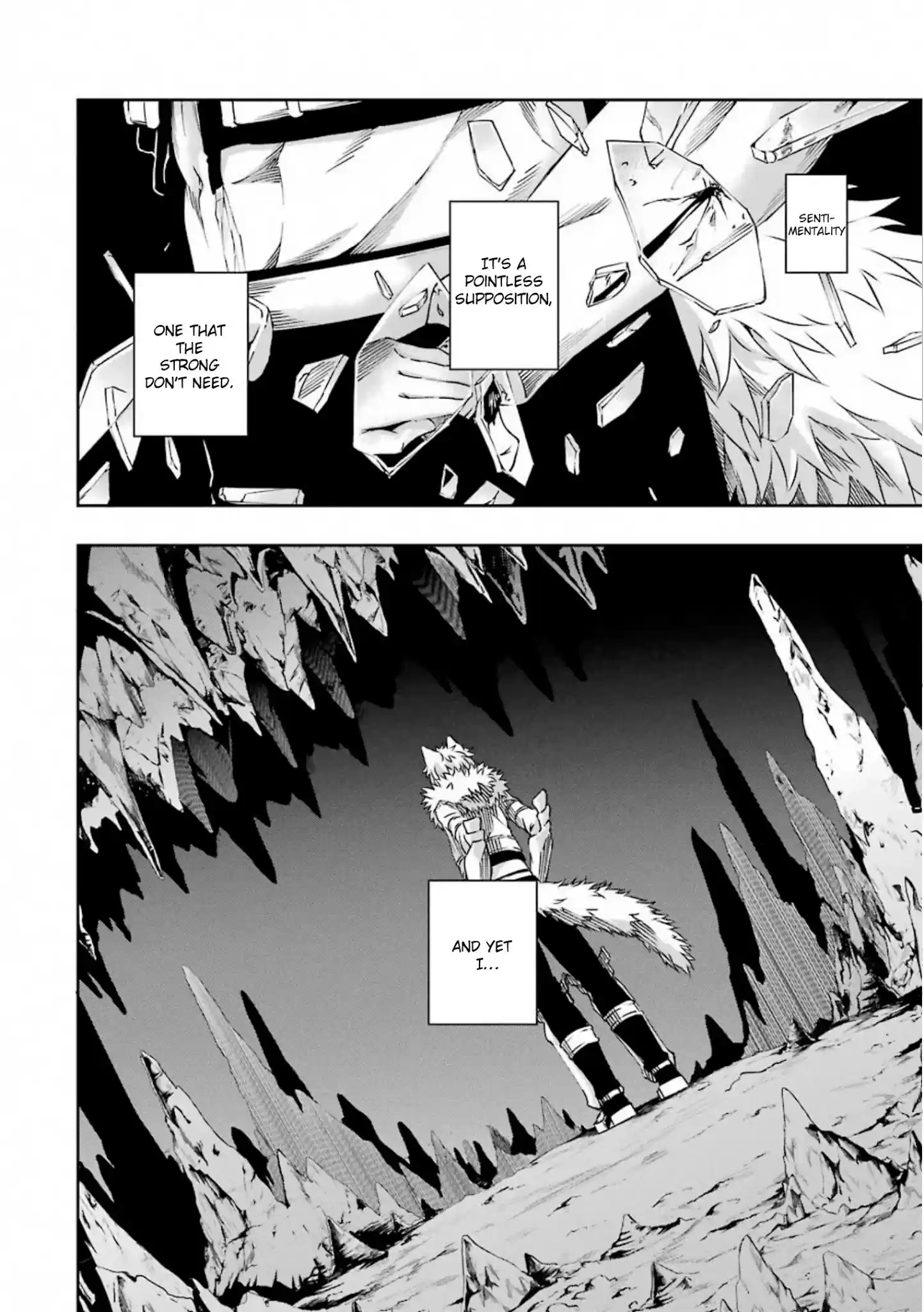 Dungeon Ni Deai O Motomeru No Wa Machigatte Iru Darou Ka Gaiden - Sword Oratoria Chapter 71